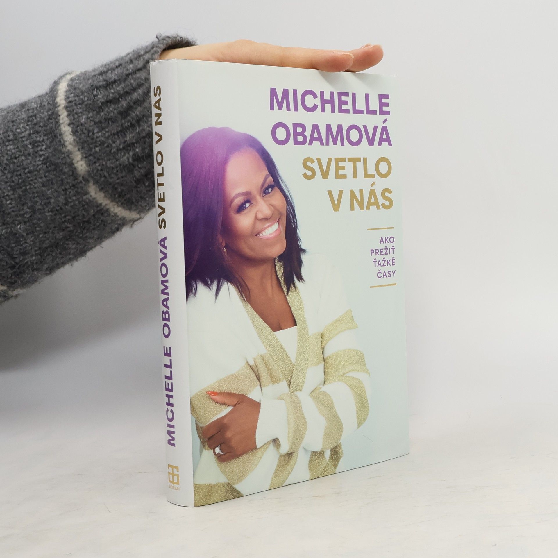 Michelle Obama Svetlo v nás