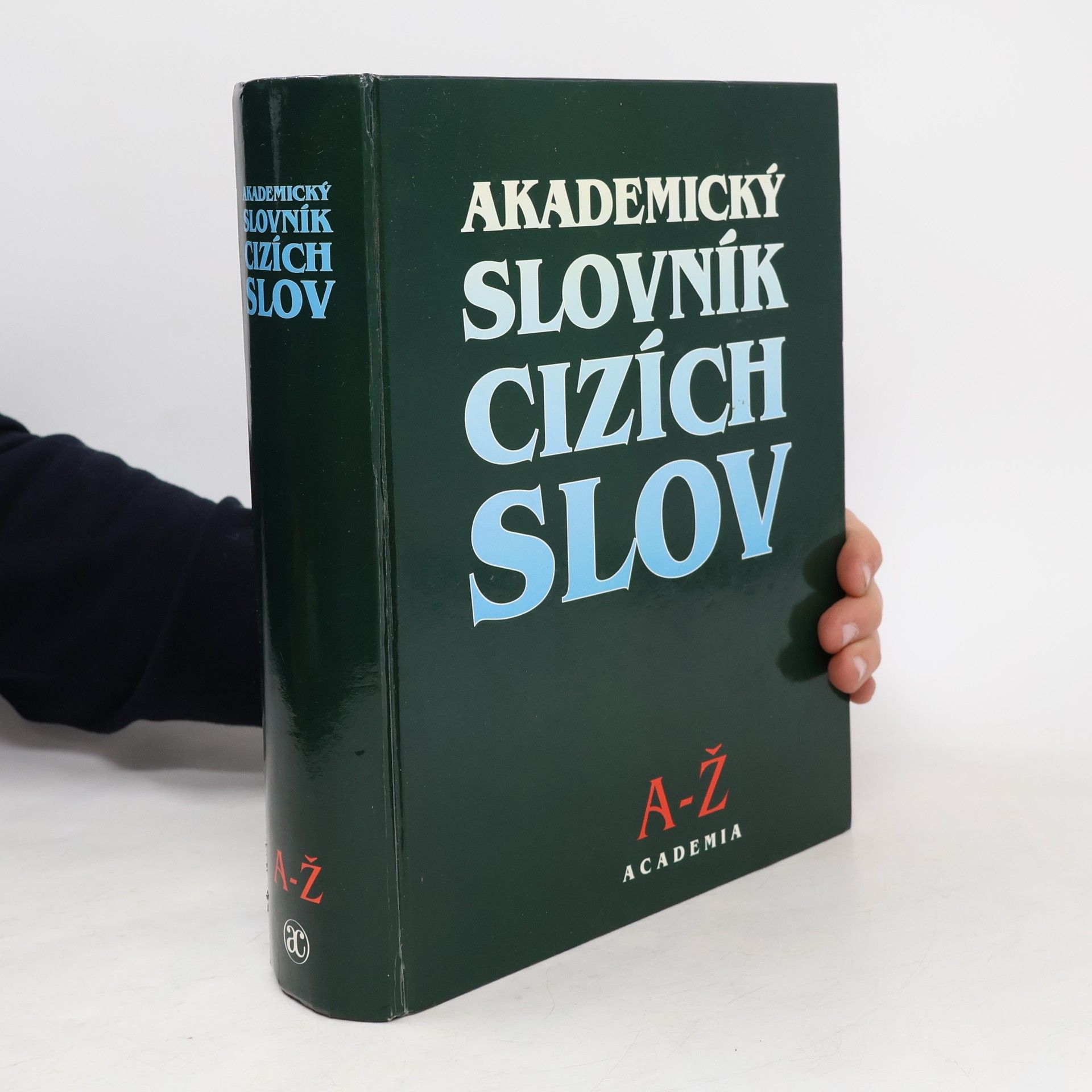 Akademický slovník cizích slov A-Ž