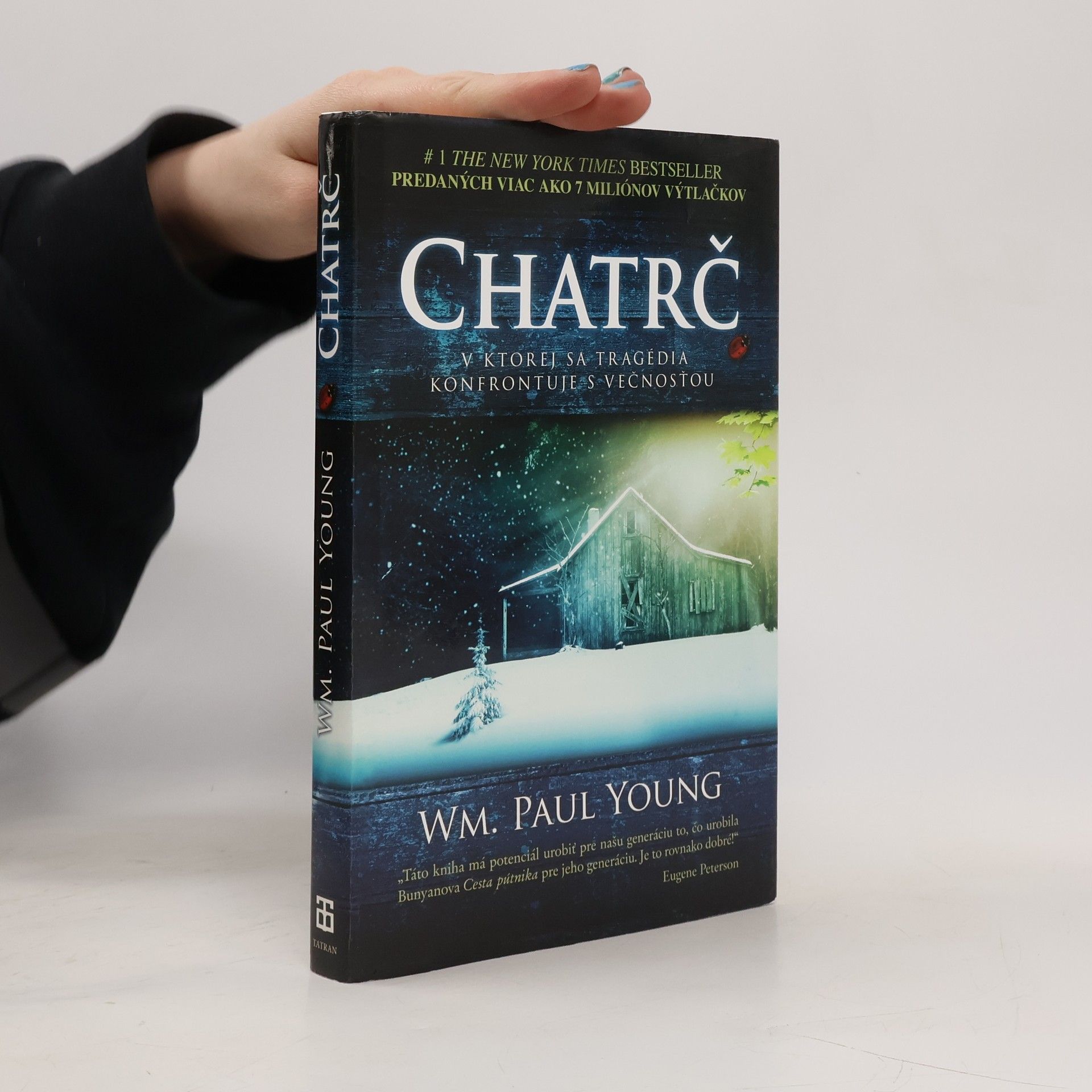 William P. Young Chatrč
