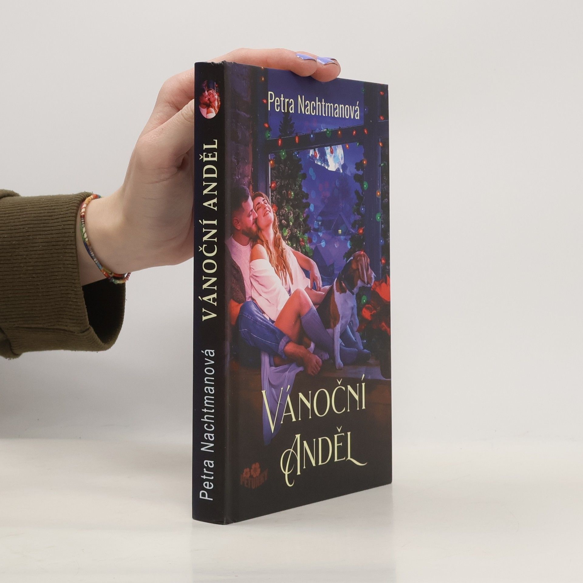 Petra Nachtmanová Vánoční anděl