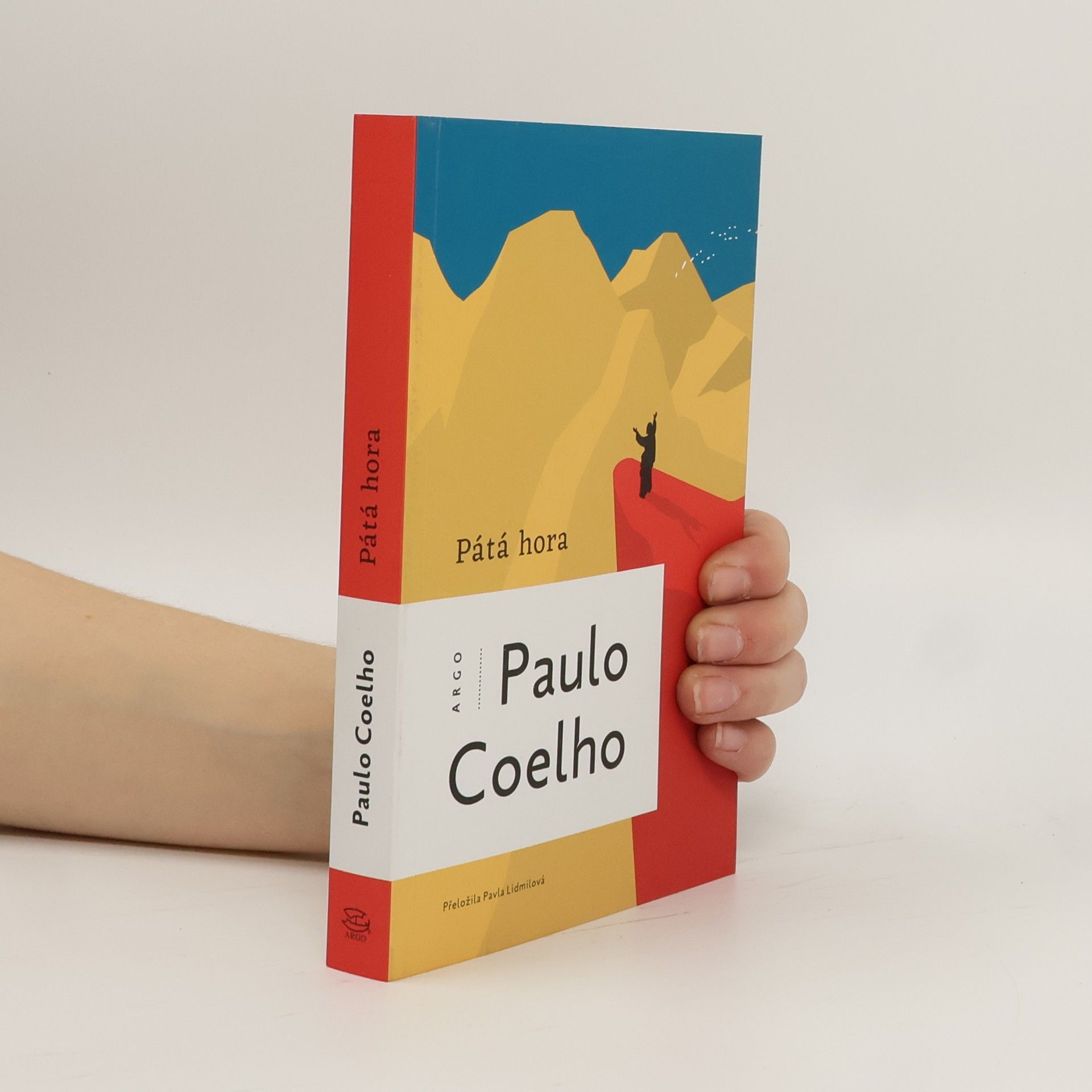 Paulo Coelho Pátá hora