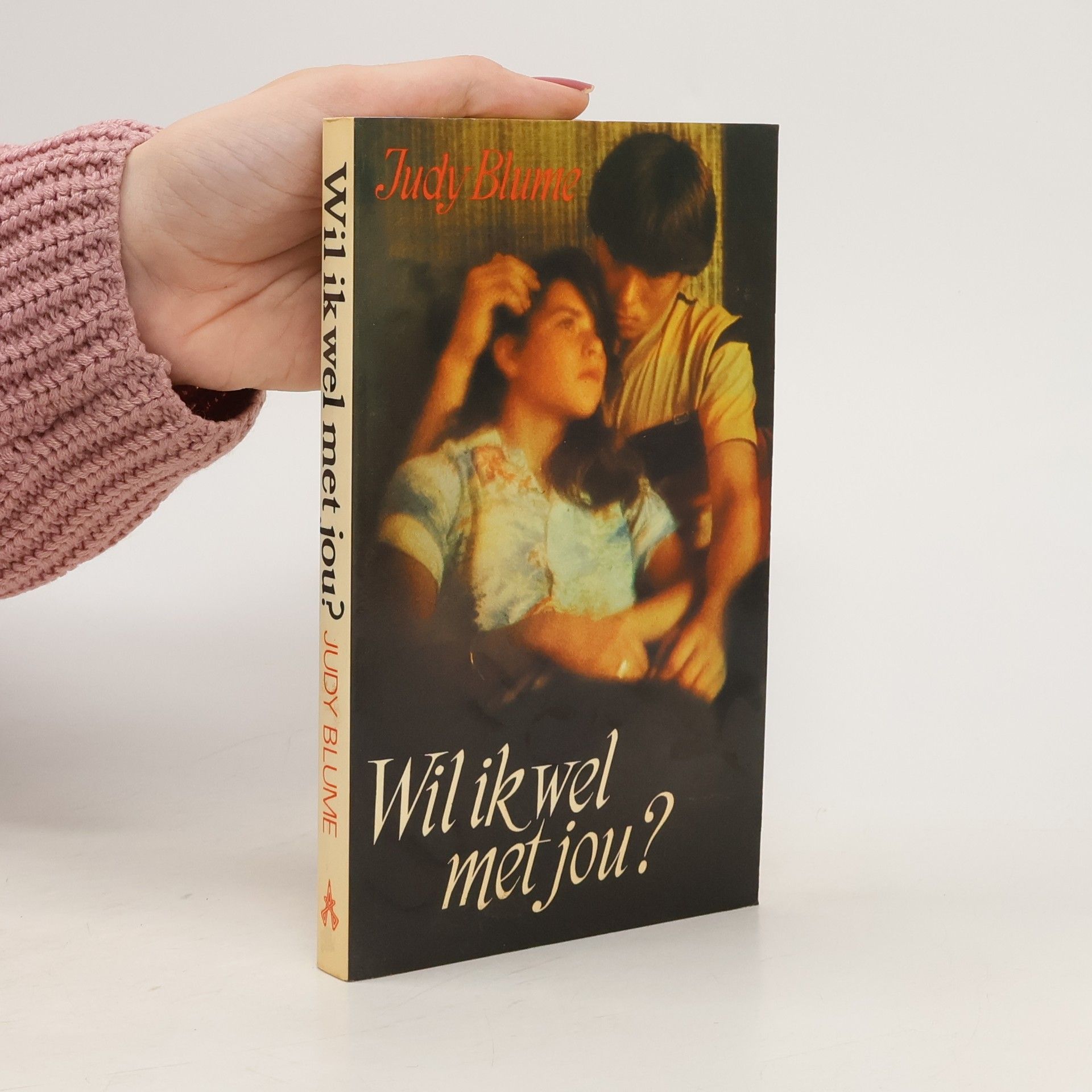 Judy Sussman Blume Wil ik wel met jou?