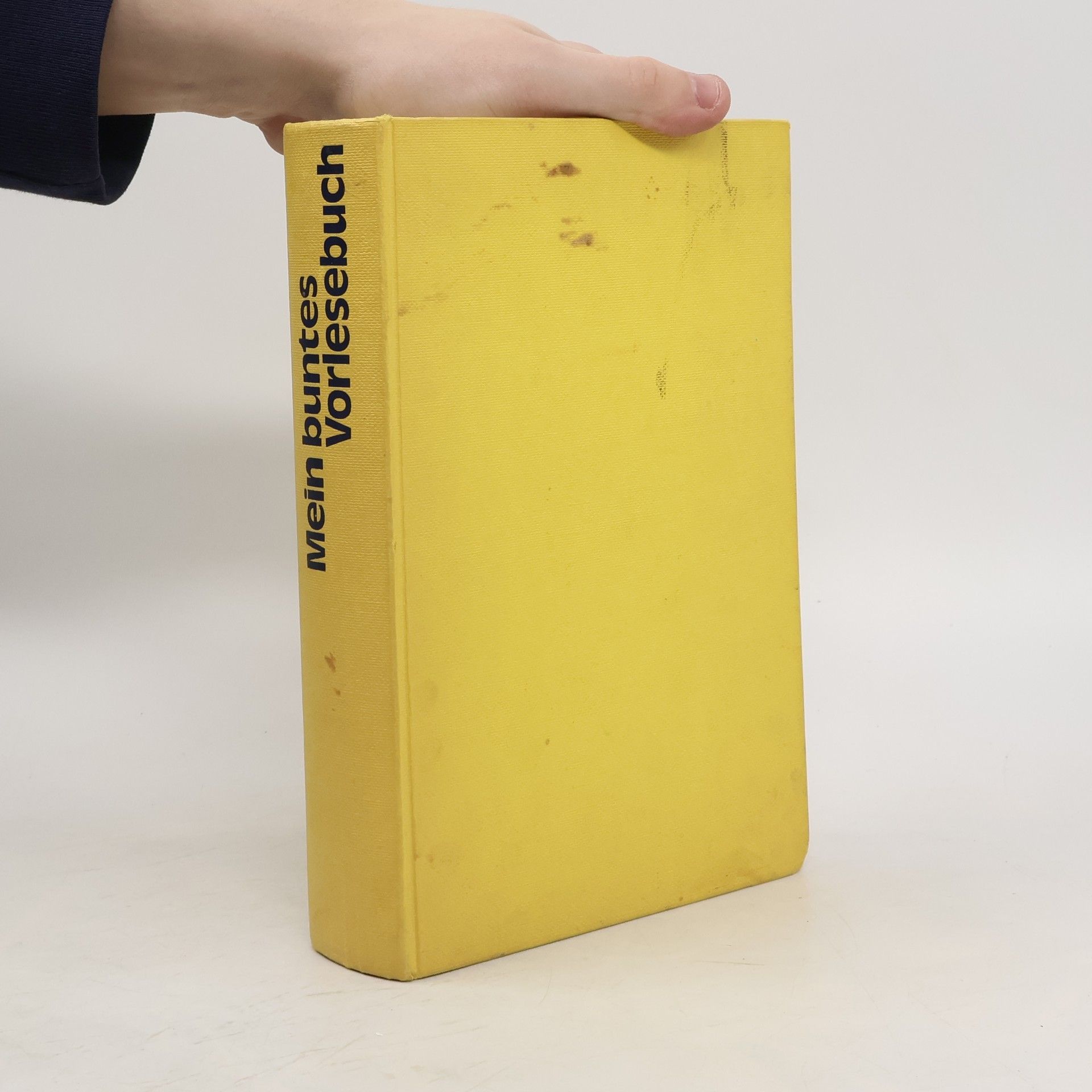 Autorenkollektiv Mein buntes vorlesebuch