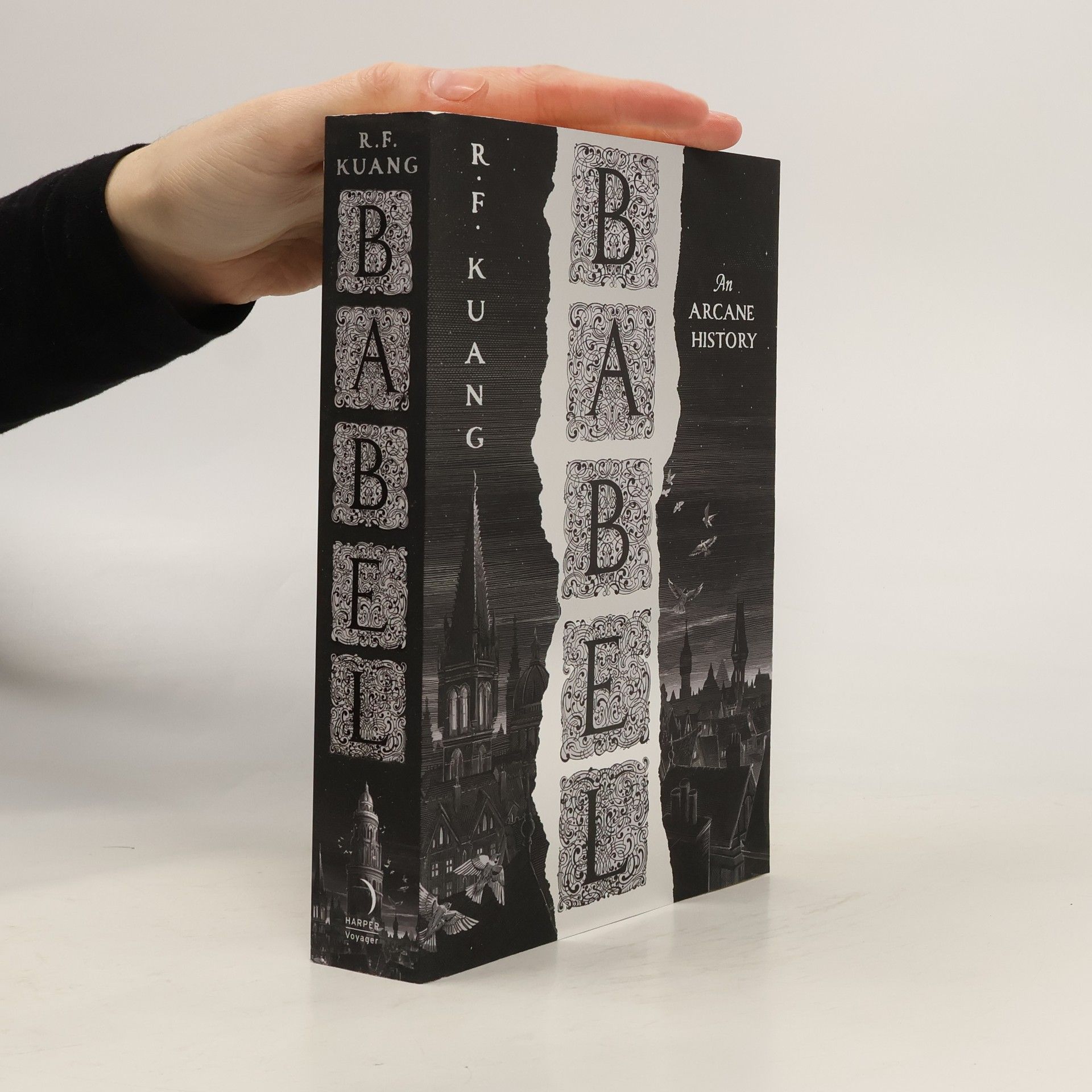 Babel. An Arcane History