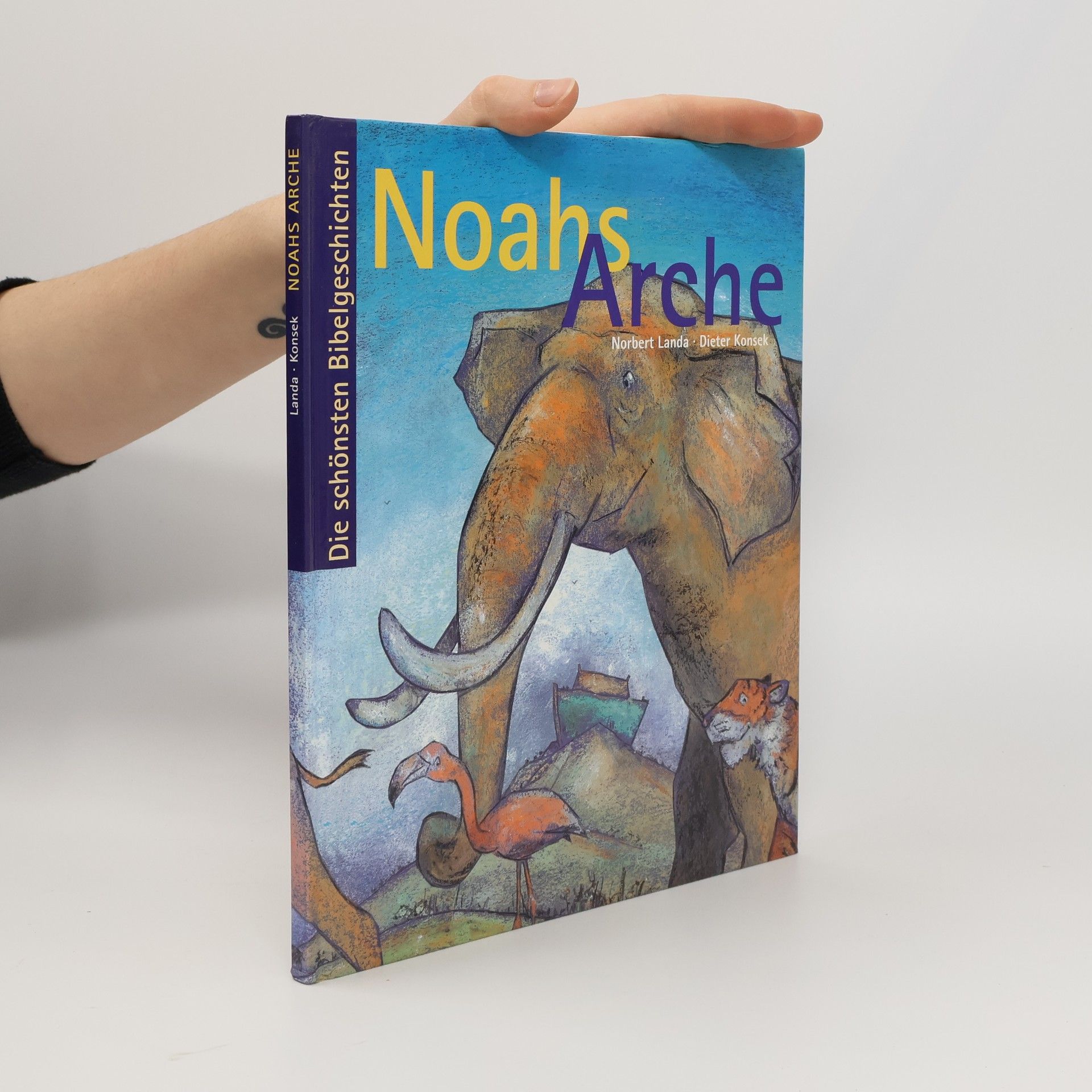 Norbert Landa Noahs Arche