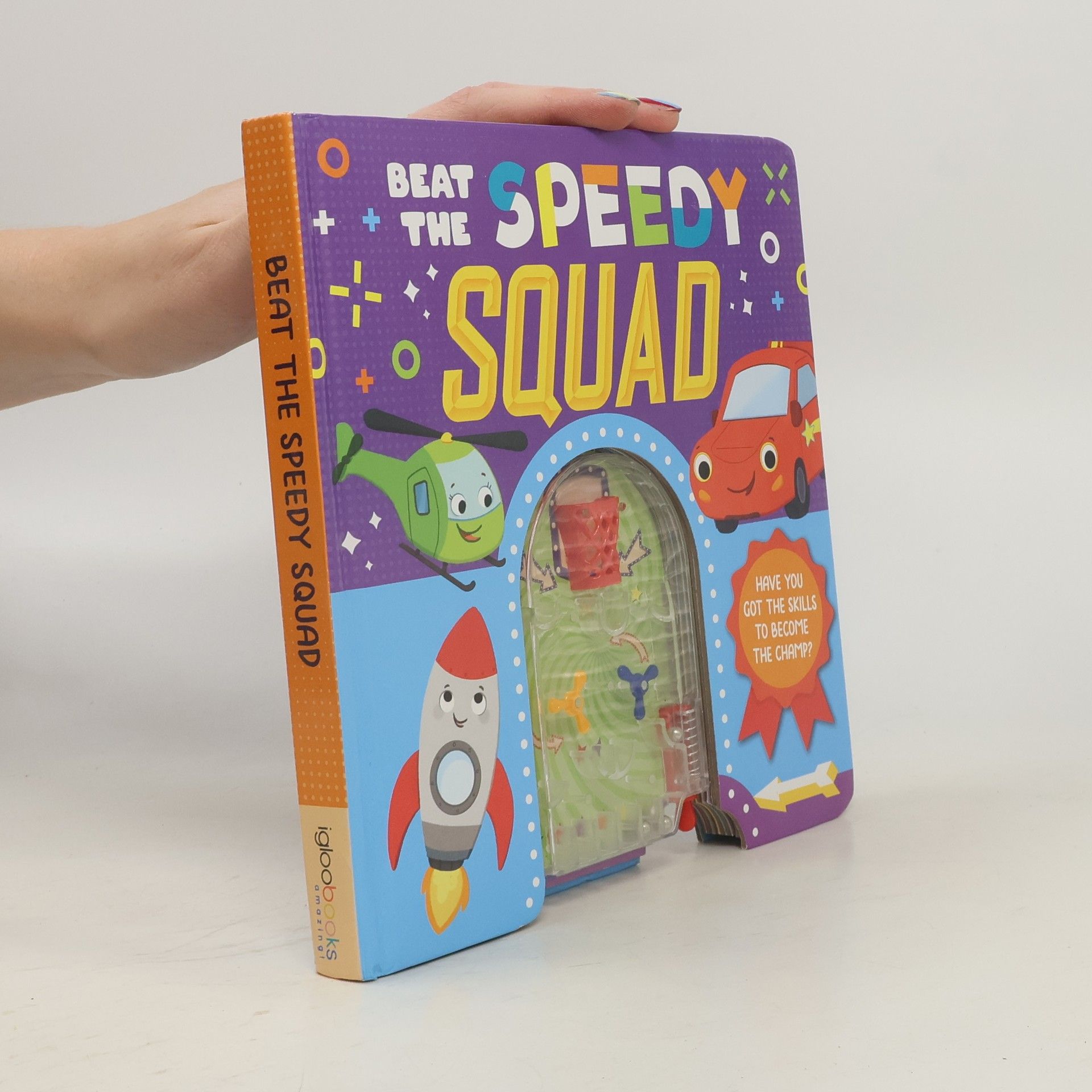 Autorenkollektiv Beat the Speedy Squad