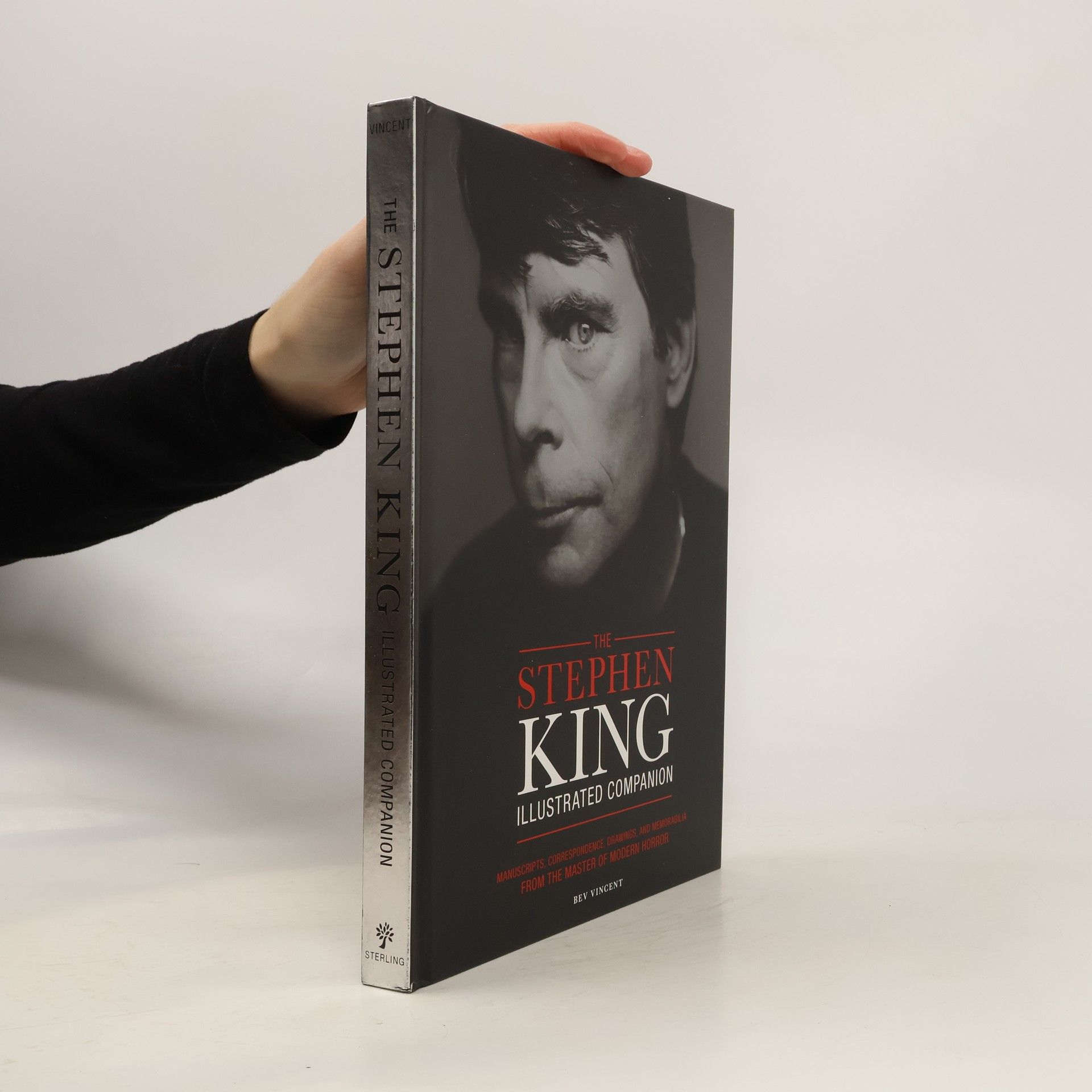 Bev Vincent The Stephen King Illustrated Companion