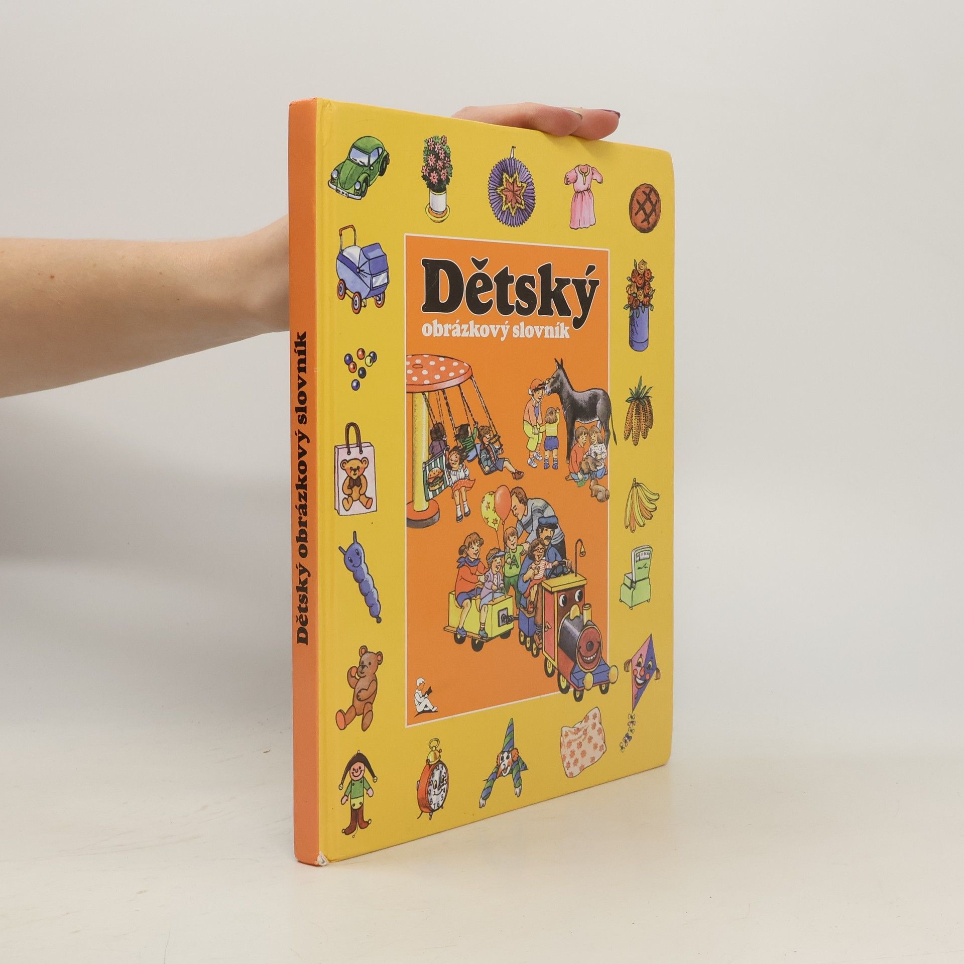 Gisela Fischer-Lingat Dětský obrázkový slovník