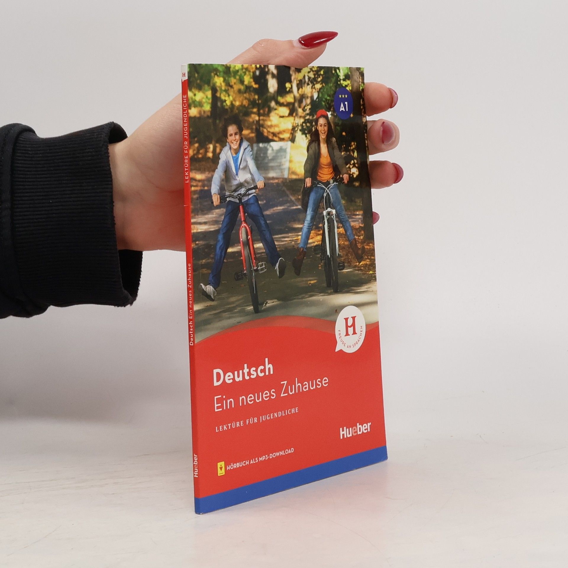 Anneli Billina Ein neues Zuhause