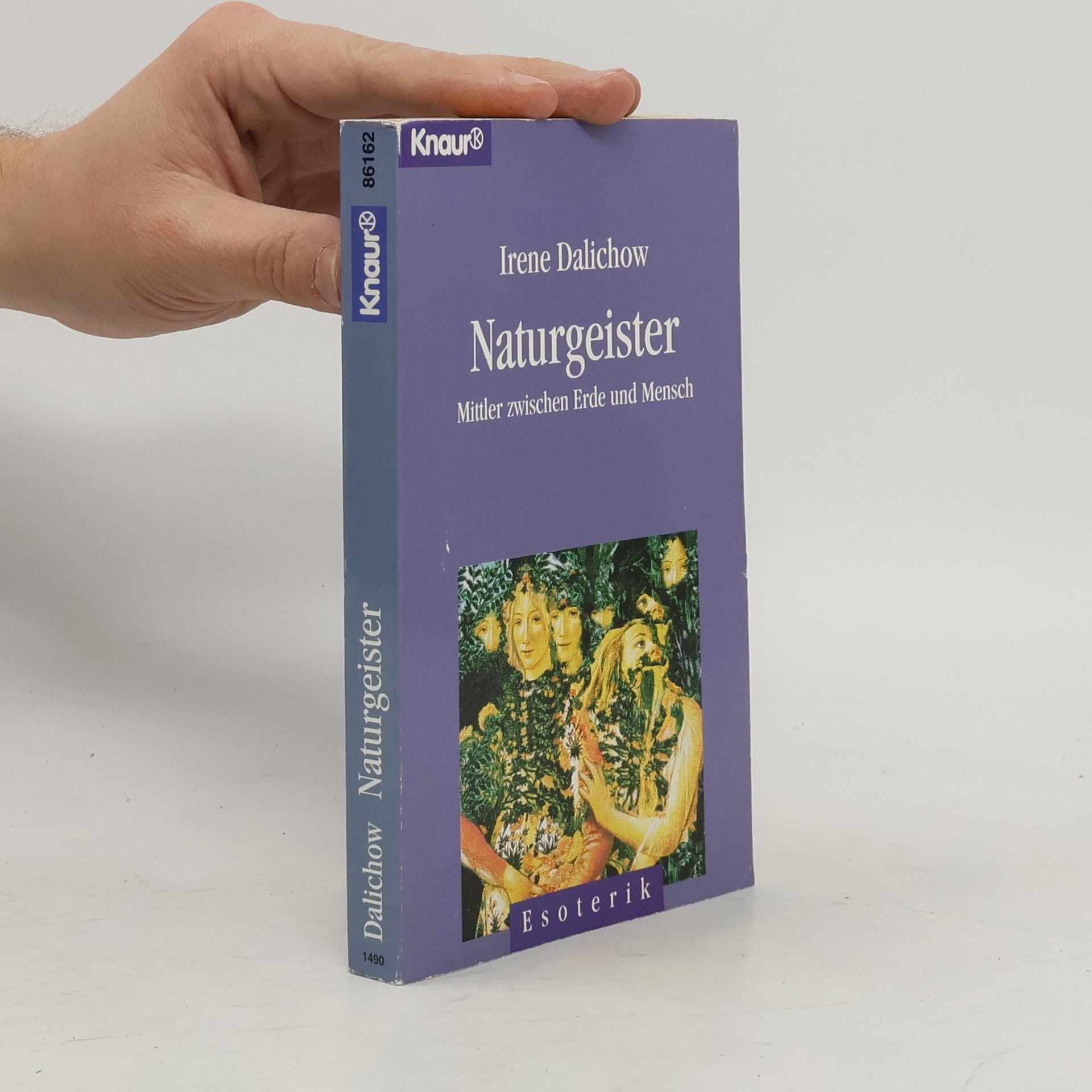 Irene Dalichow Naturgeister