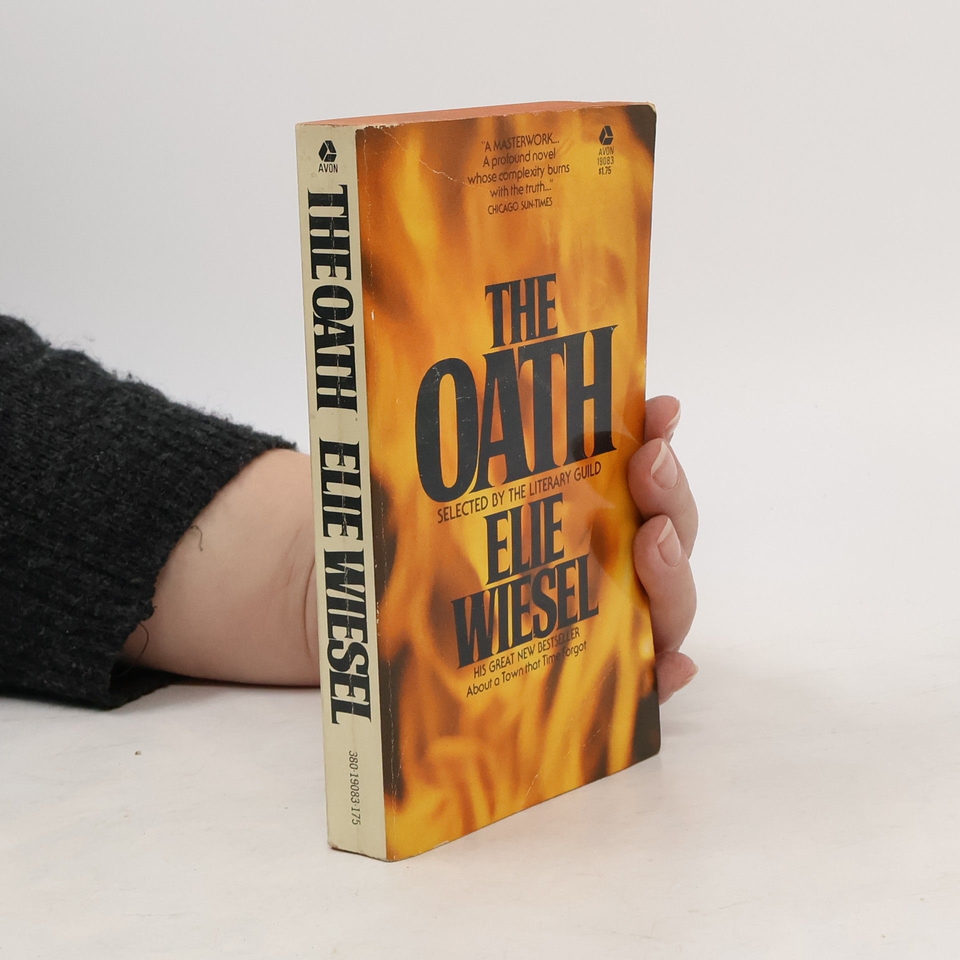 Elie Wiesel The Oath