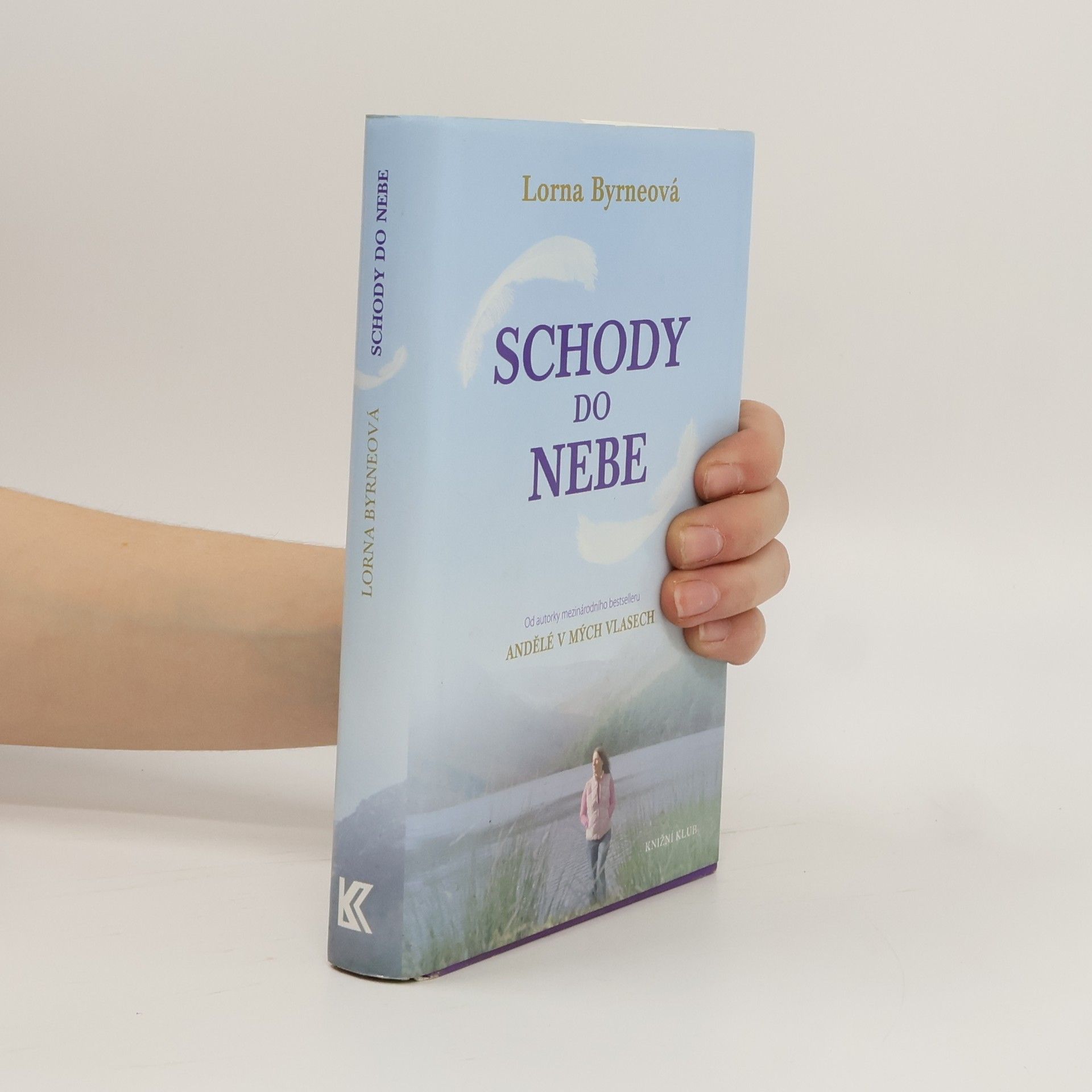 Lorna Byrne Schody do nebe