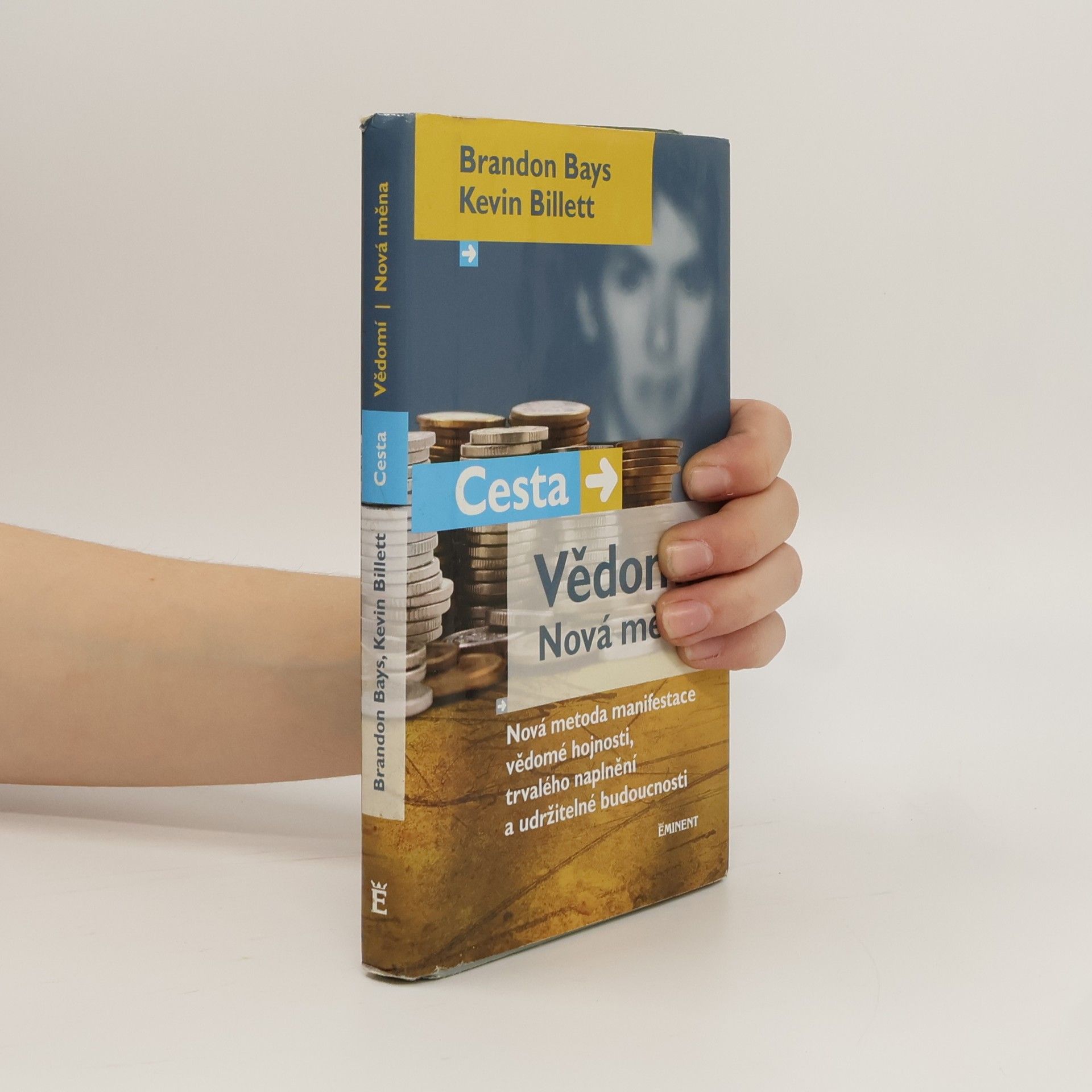 Brandon Bays Cesta, vědomí, nová měna