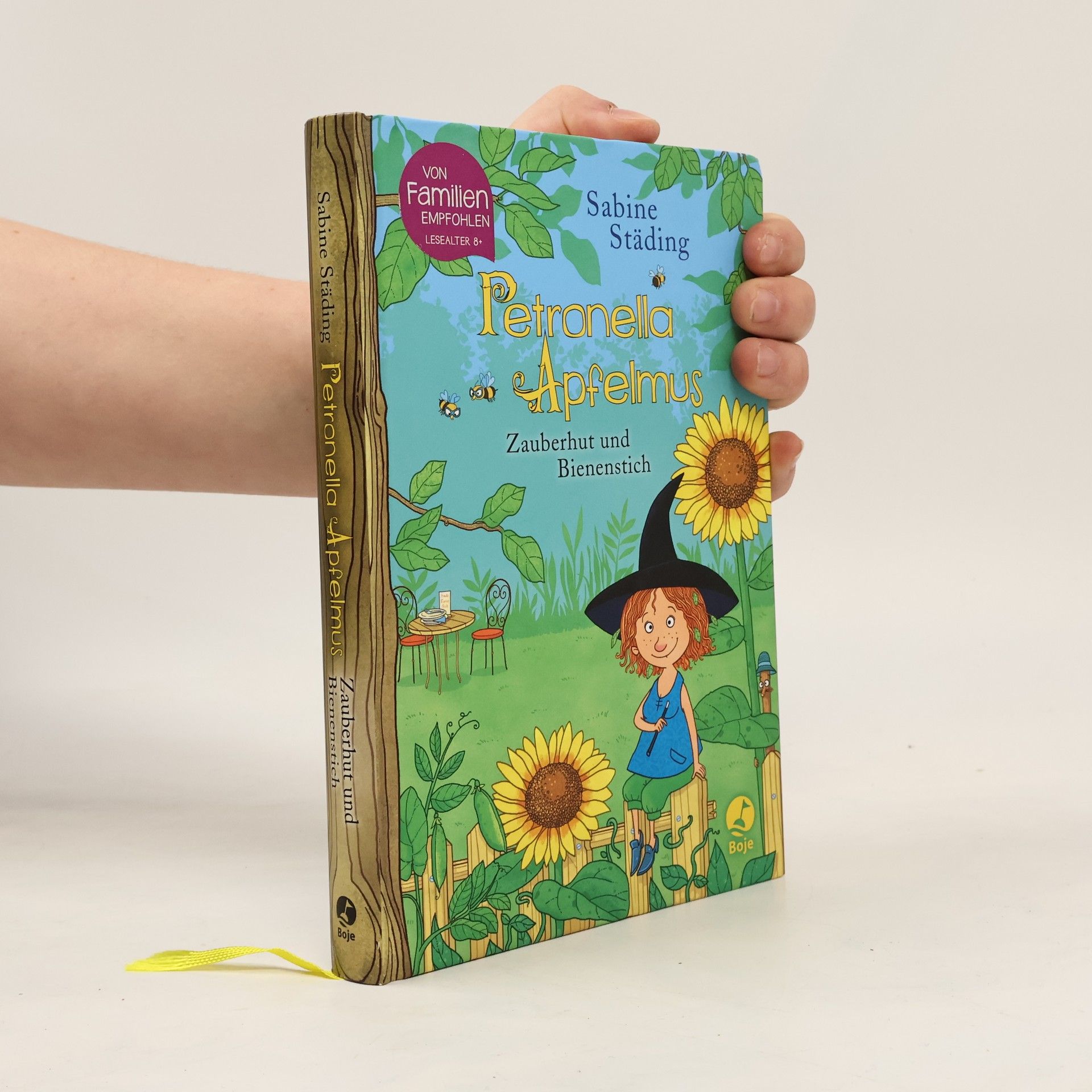 Sabine Ständig Petronella Apfelmus - Zauberhut und Bienenstich