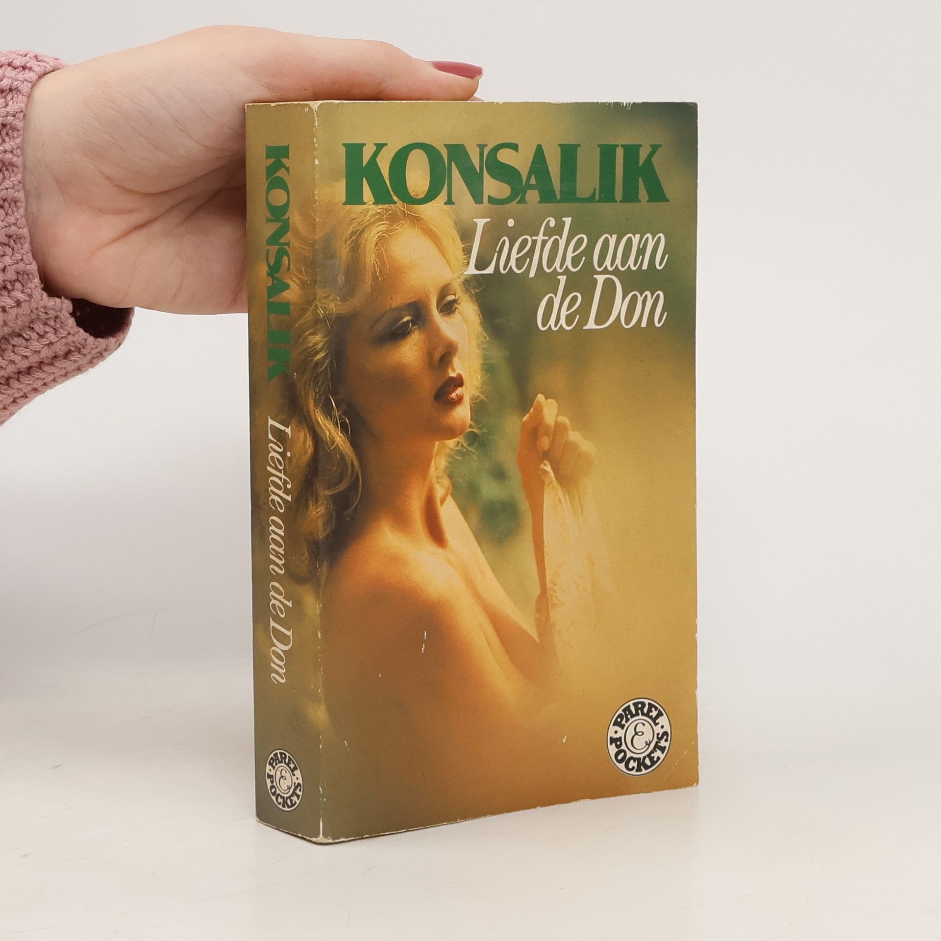 Heinz G. Konsalik Liefde aan de Don