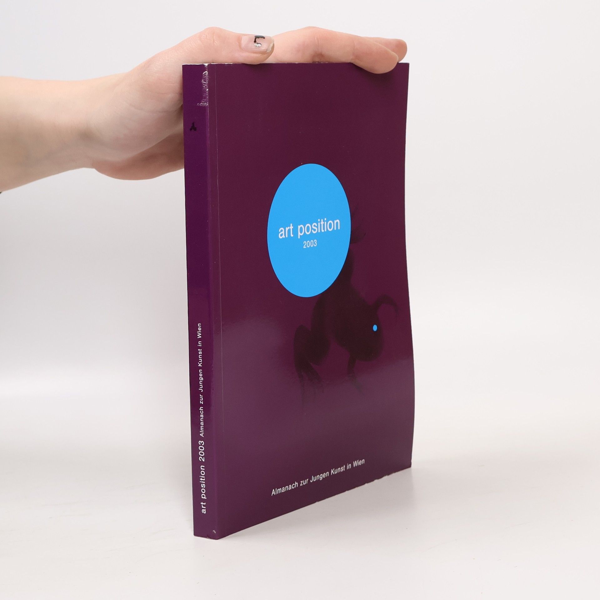 Kolja Kramer Art Position 2003