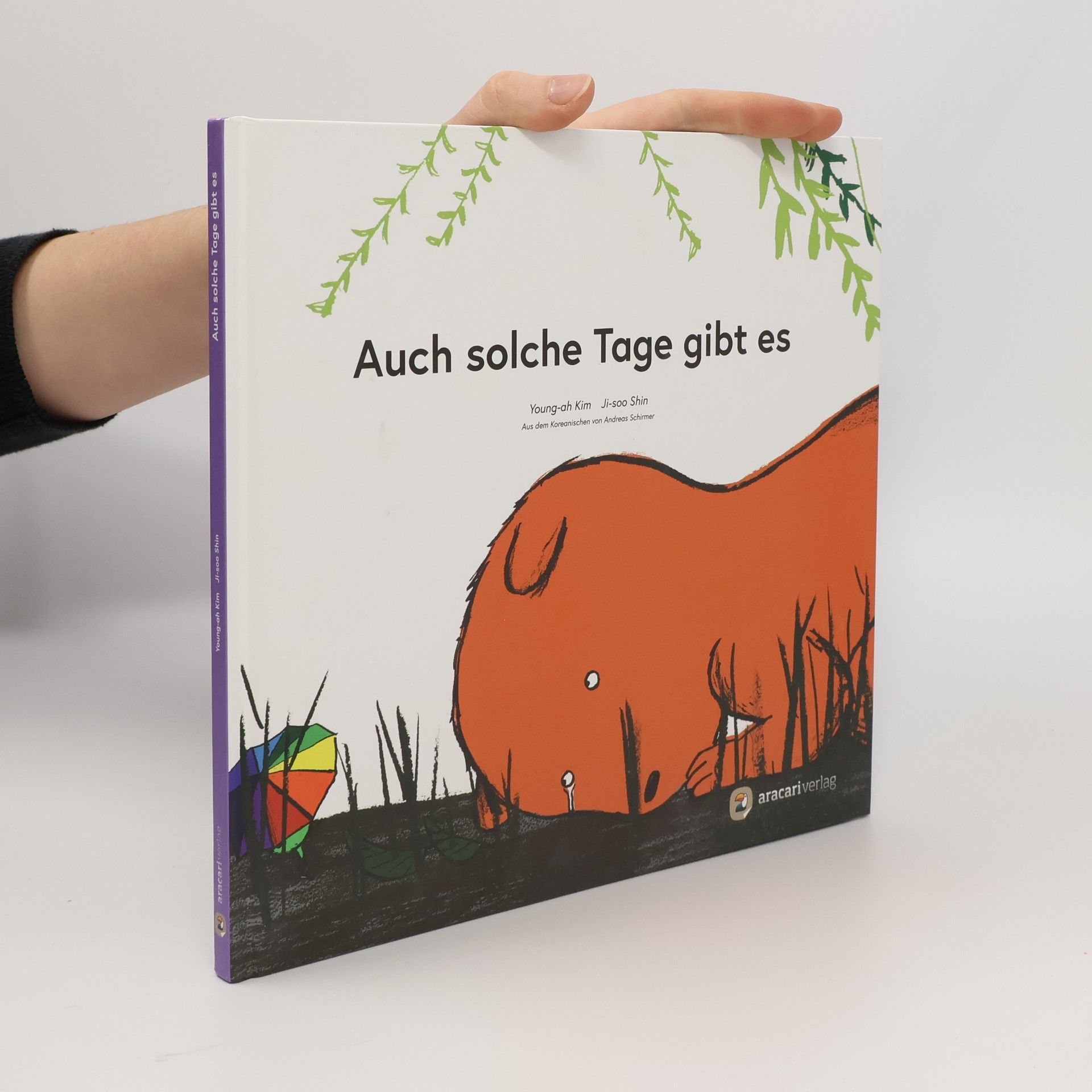 Kim Young-ah Auch solche Tage gibt es