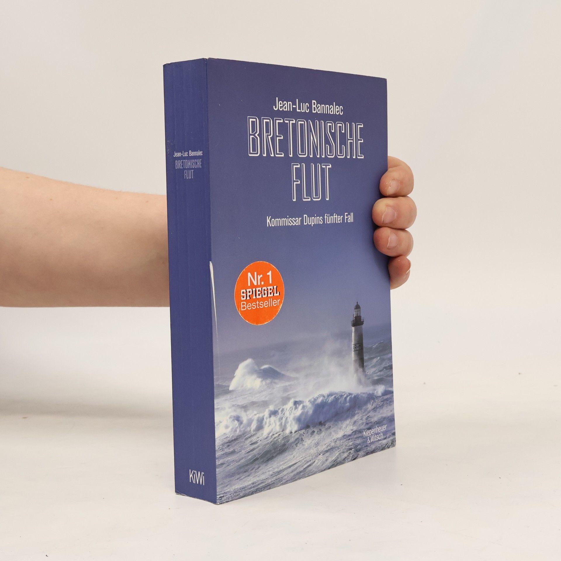 Jörg Bong Bretonische Flut
