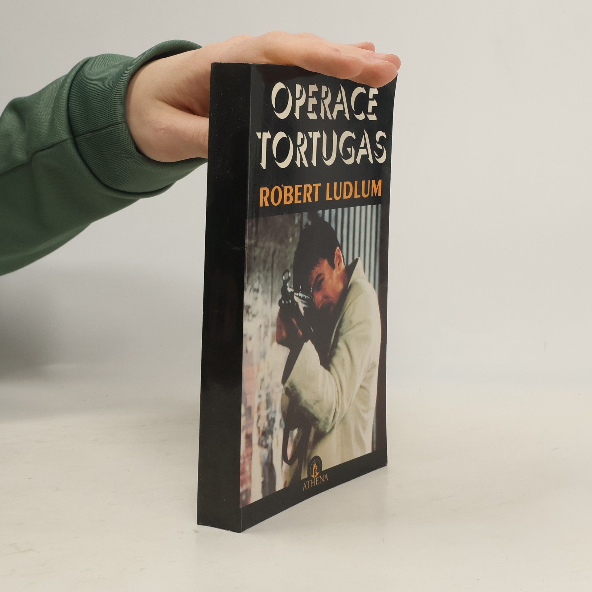 Robert Ludlum Operace Tortugas