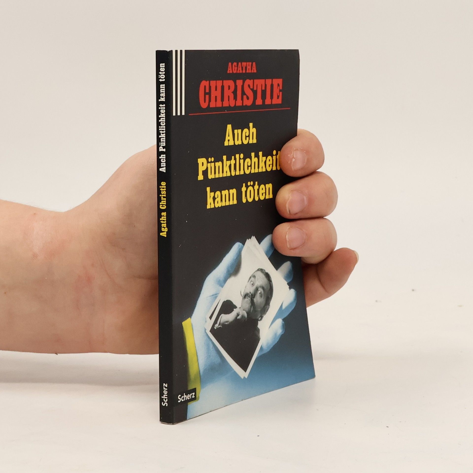 Agatha Christie Auch Pünklichkeit kann töten
