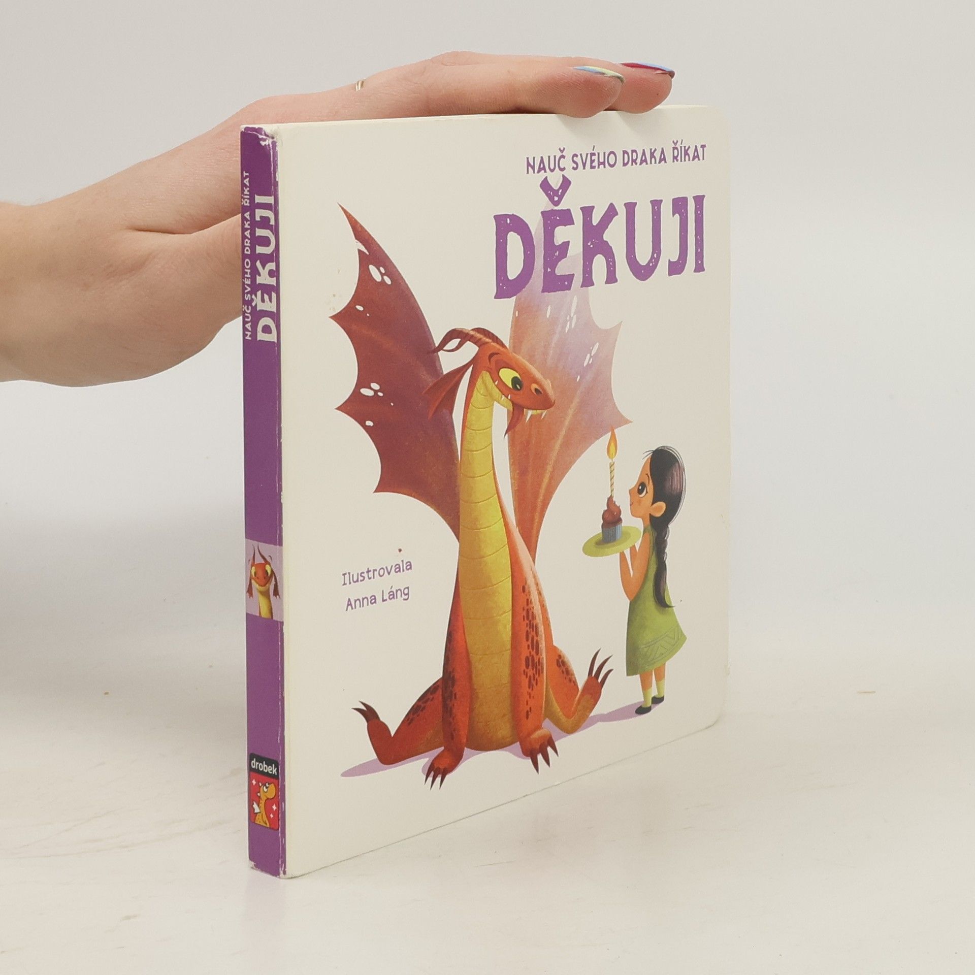 Nauč svého draka říkat děkuji