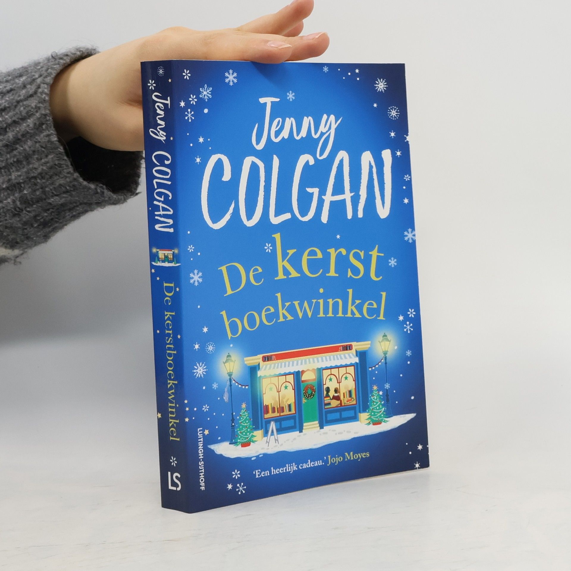 Jenny Colgan De kerstboekwinkel