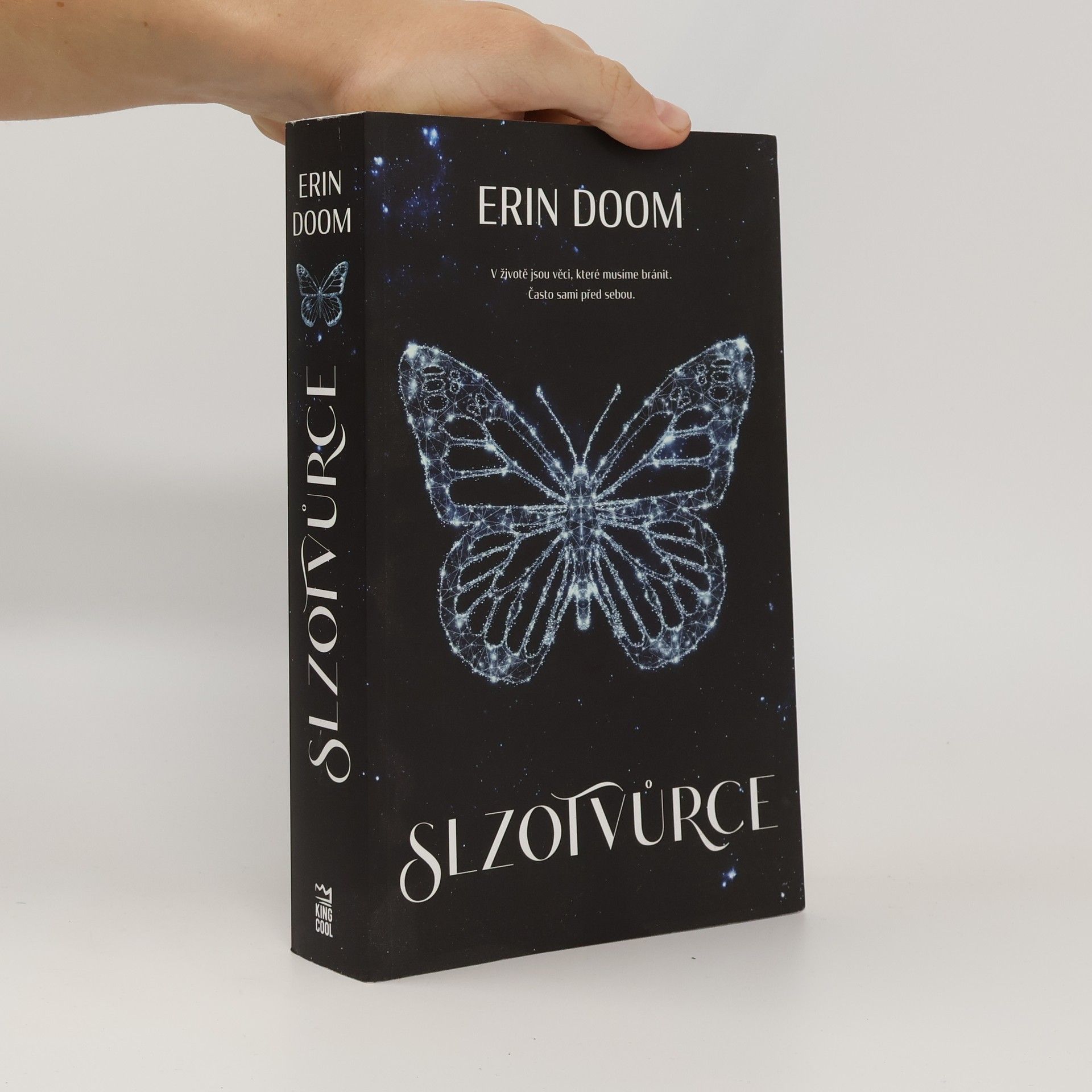 Erin Doom Slzotvůrce