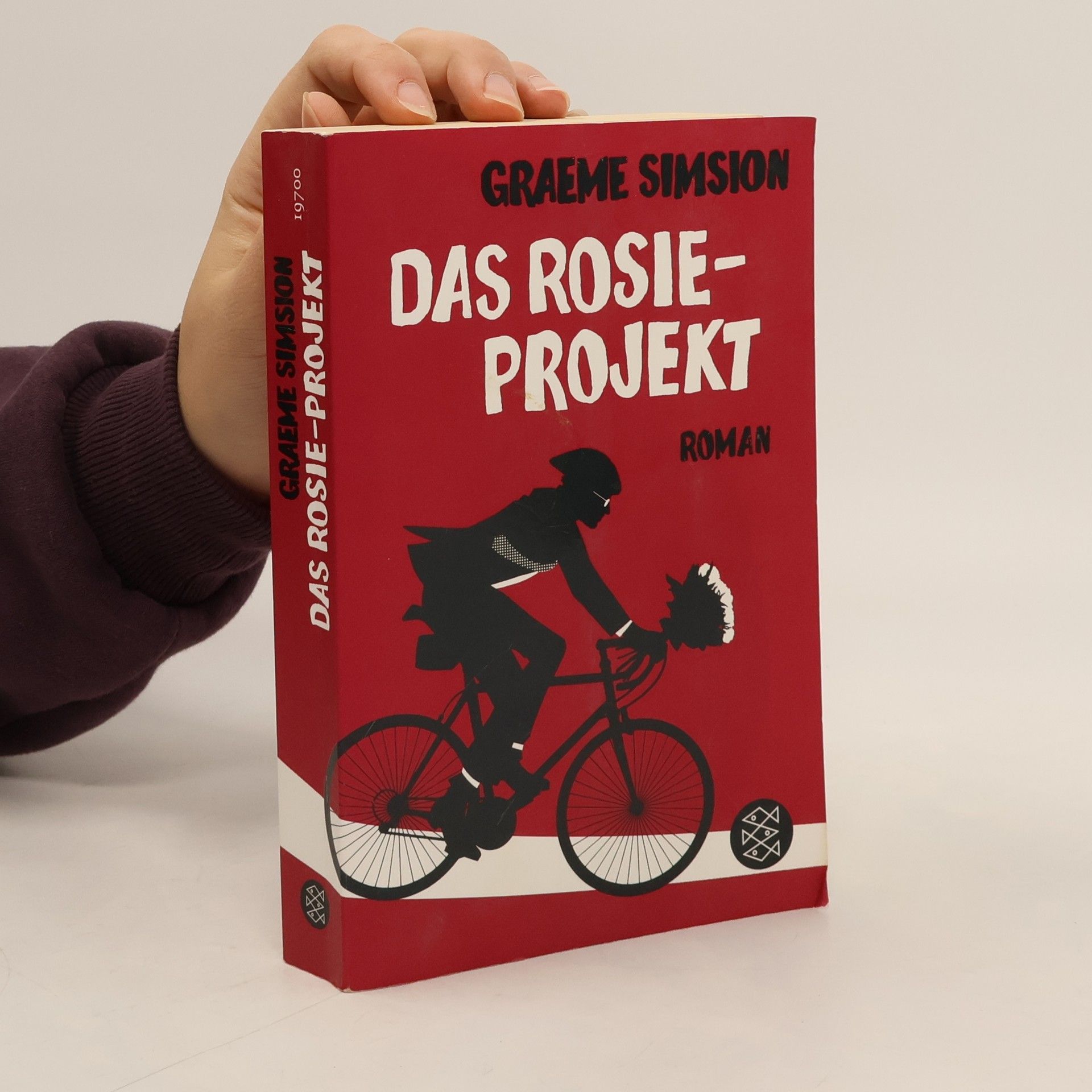 Das Rosie Projekt