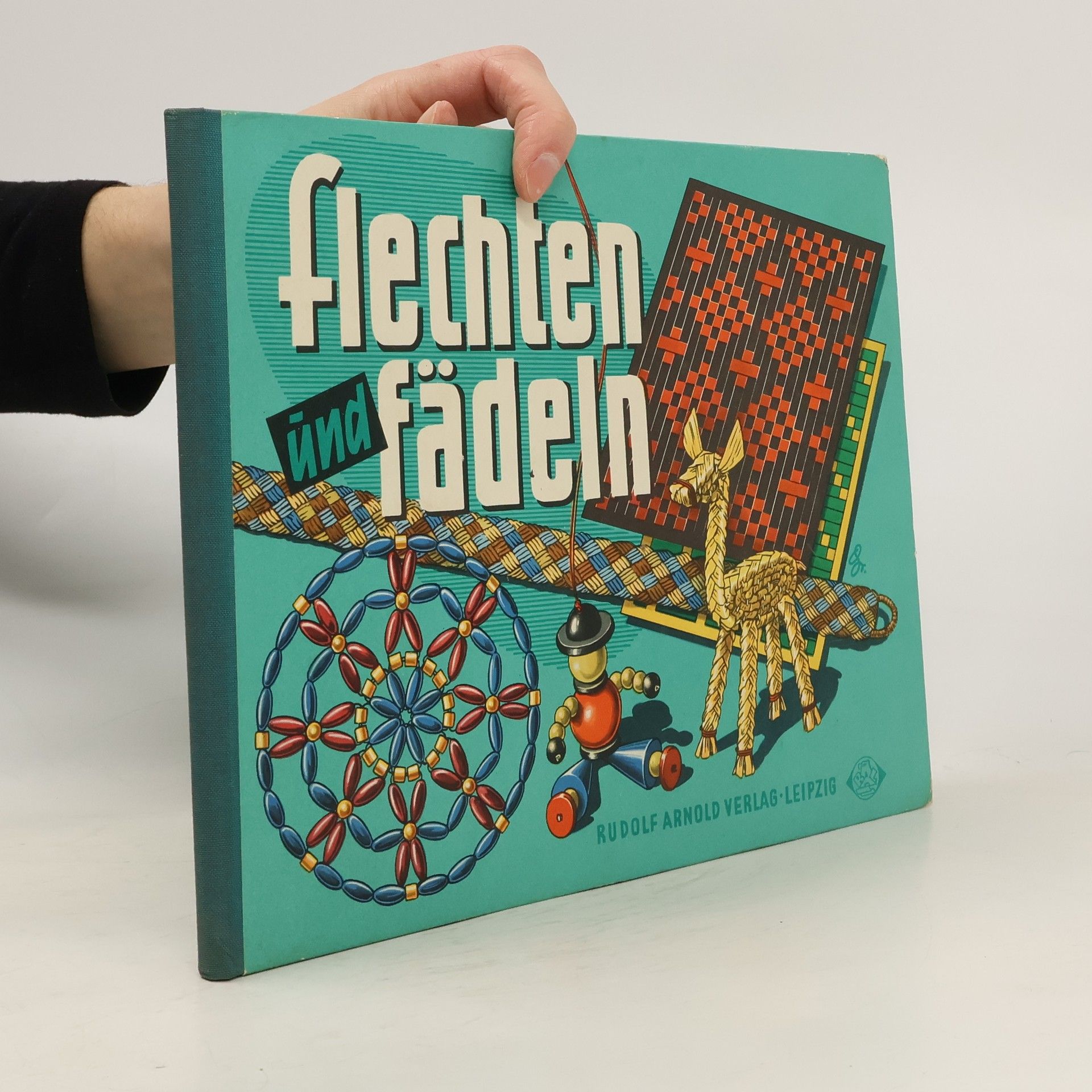 Flechten und Fädeln