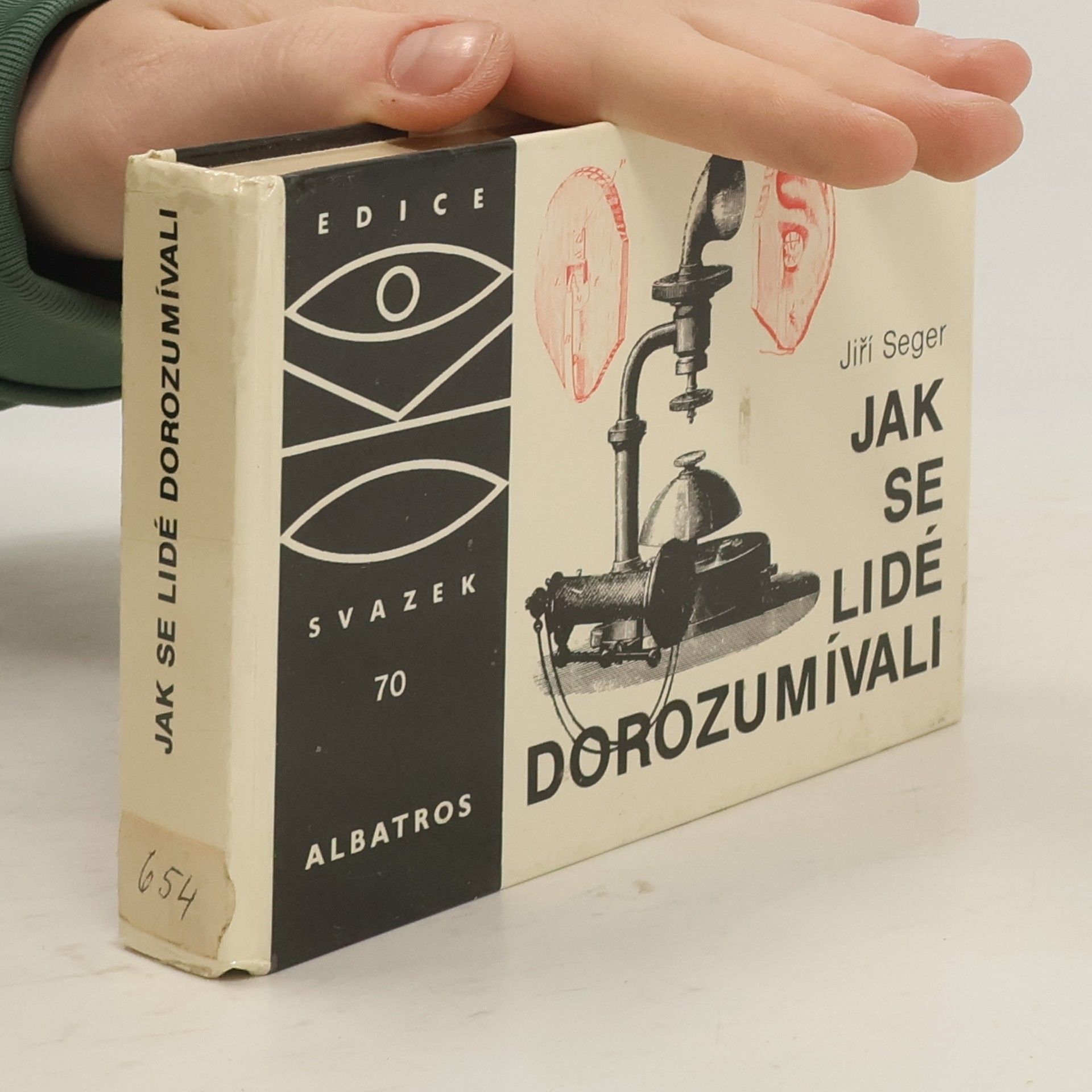 Jak se lidé dorozumívali