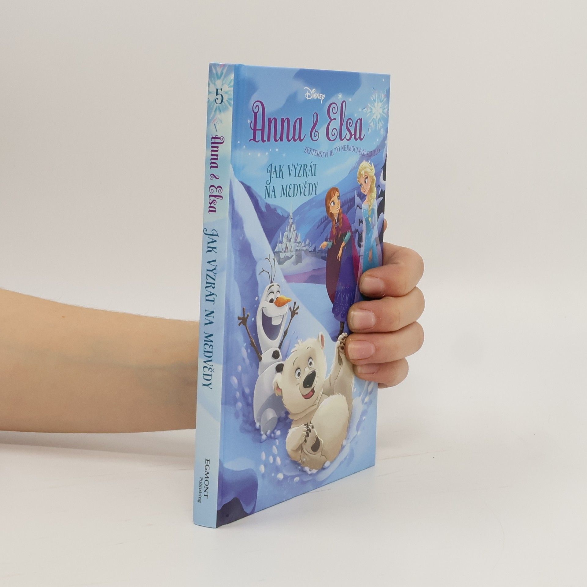 Anna a Elsa : Jak vyzrát na medvědy