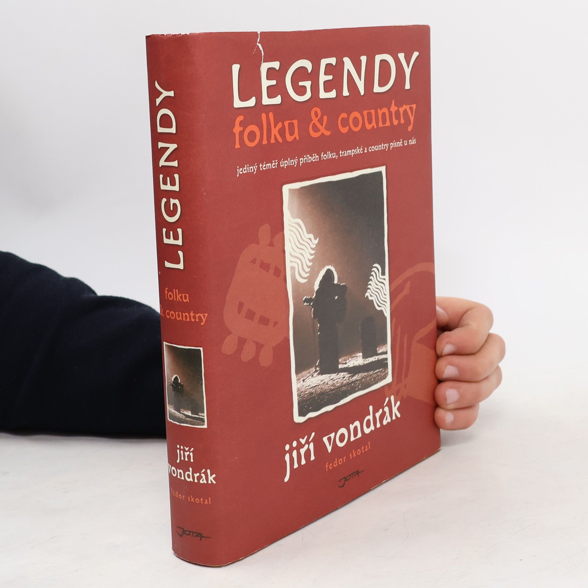 Legendy folku & country: Jediný téměř úplný příběh folku, trampské a country písně u nás