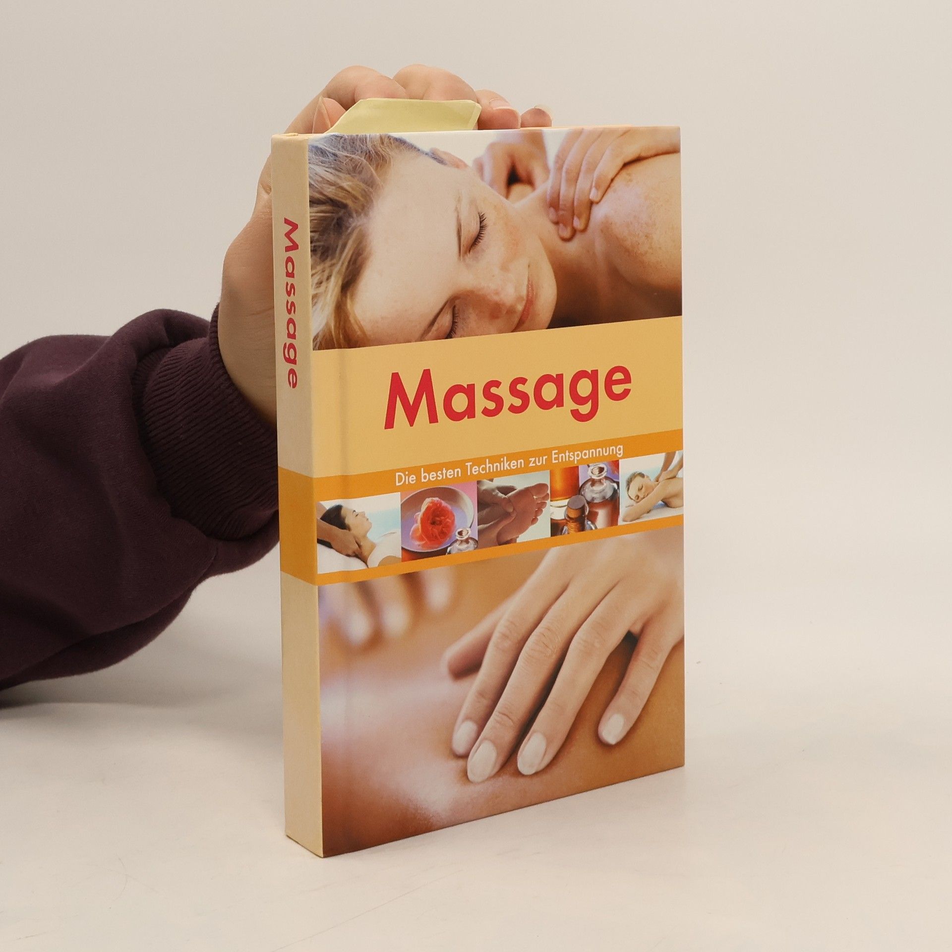 Autorenkollektiv Massage
