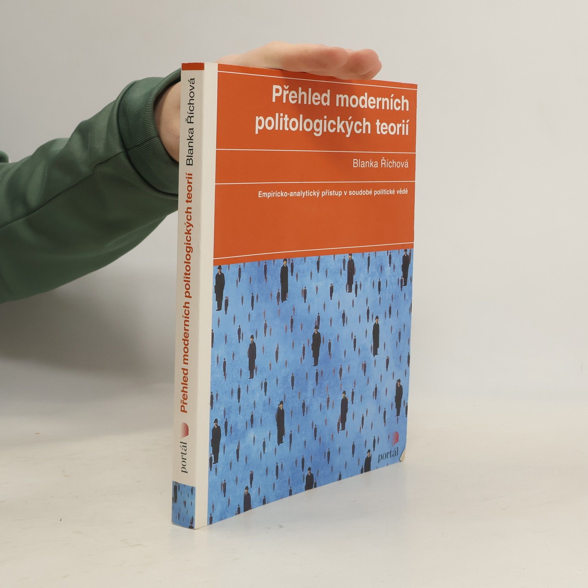 Přehled moderních politologických teorií