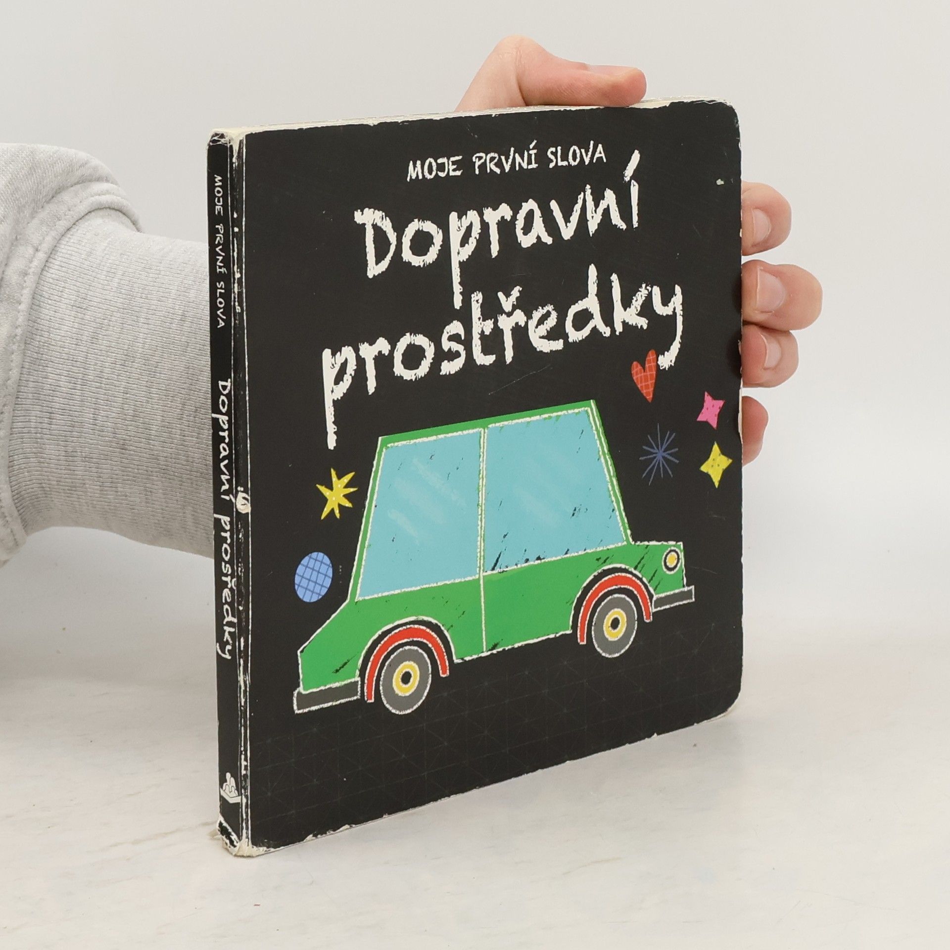 Kolektív autorov Dopravní prostředky