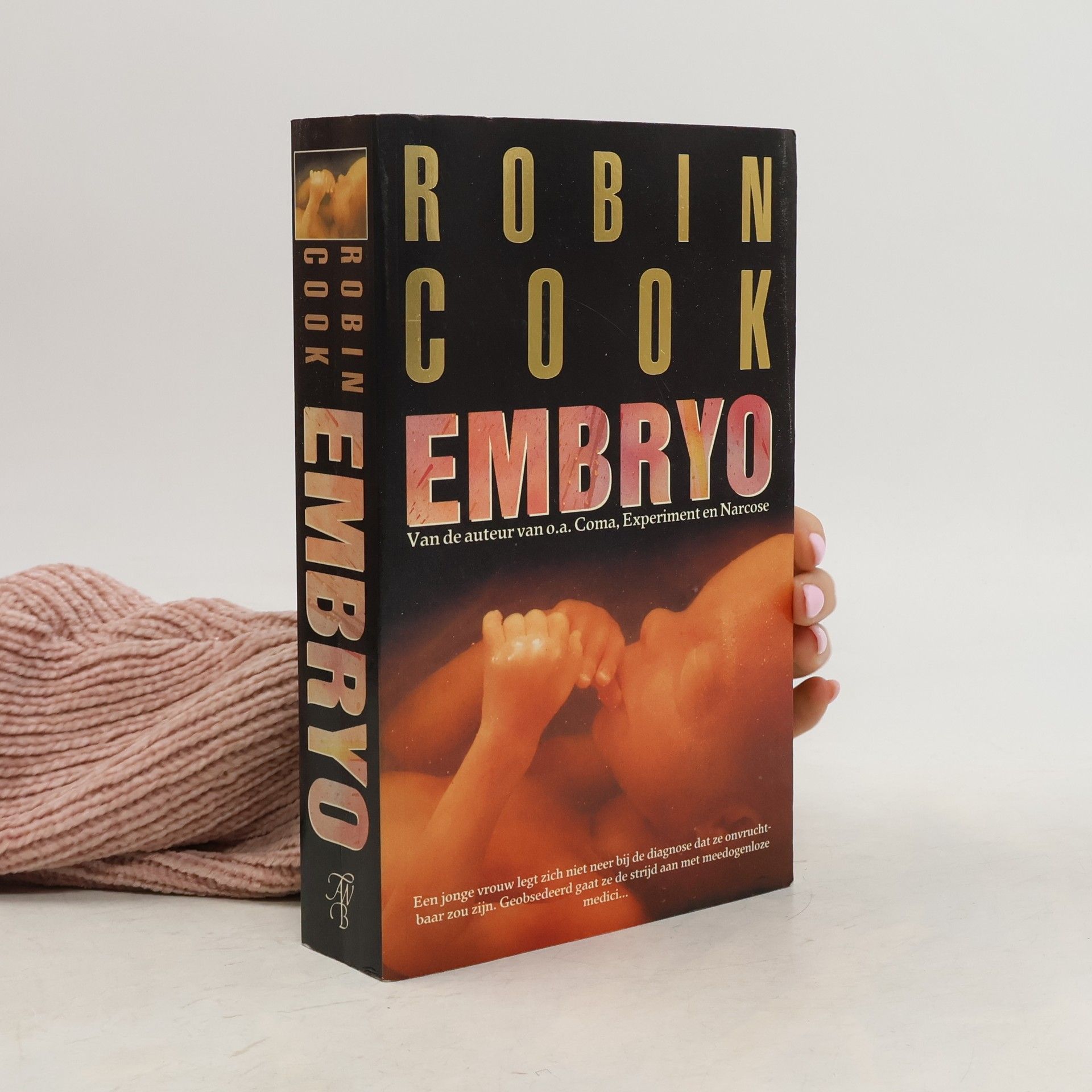 Robin Cook Embryo