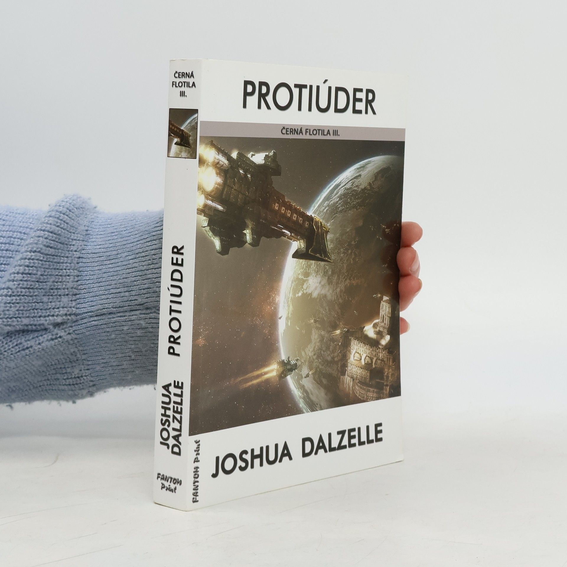Joshua Dalzelle Protiúder