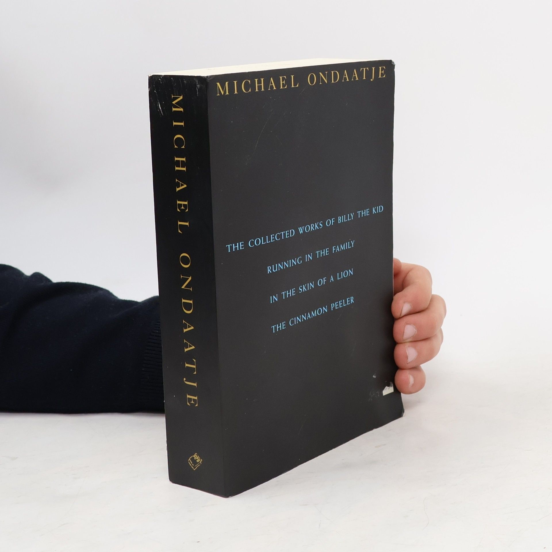 Michael Ondaatje Ondaatje Collection