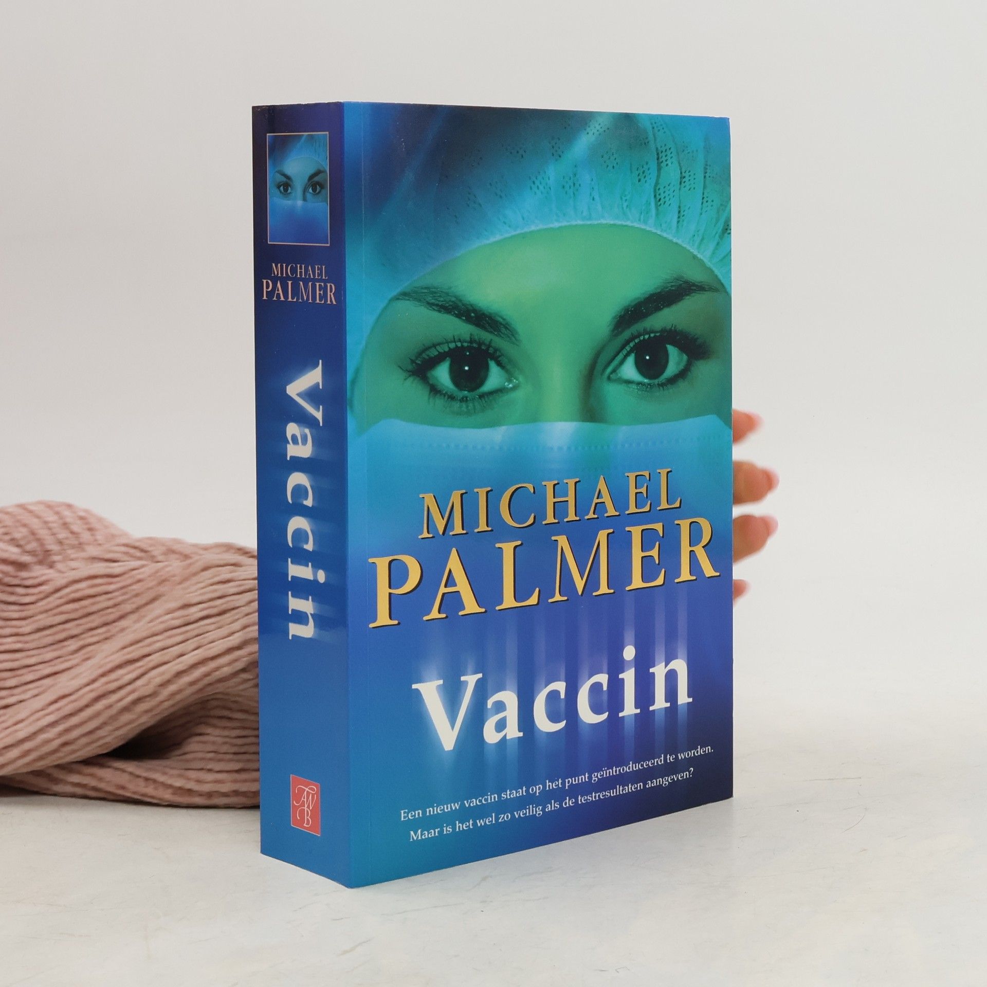 Michael Palmer Vaccin