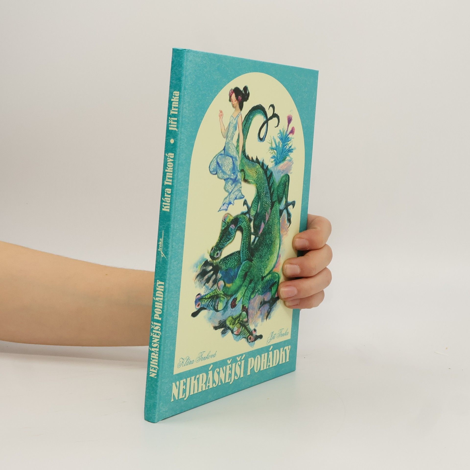 Klára Trnková Nejkrásnější pohádky