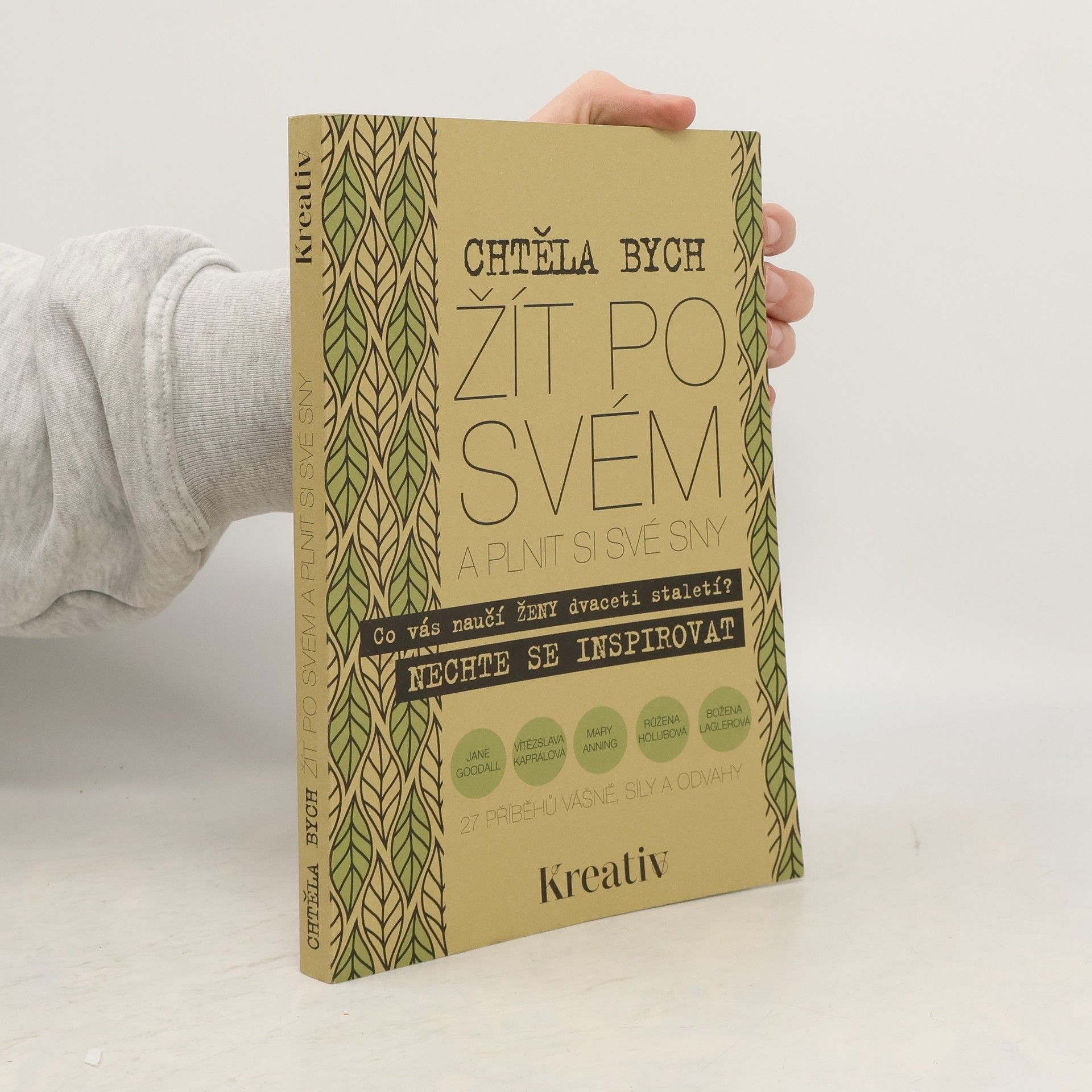 Auteurscollectief Chtěla bych žít po svém a plnit si své sny