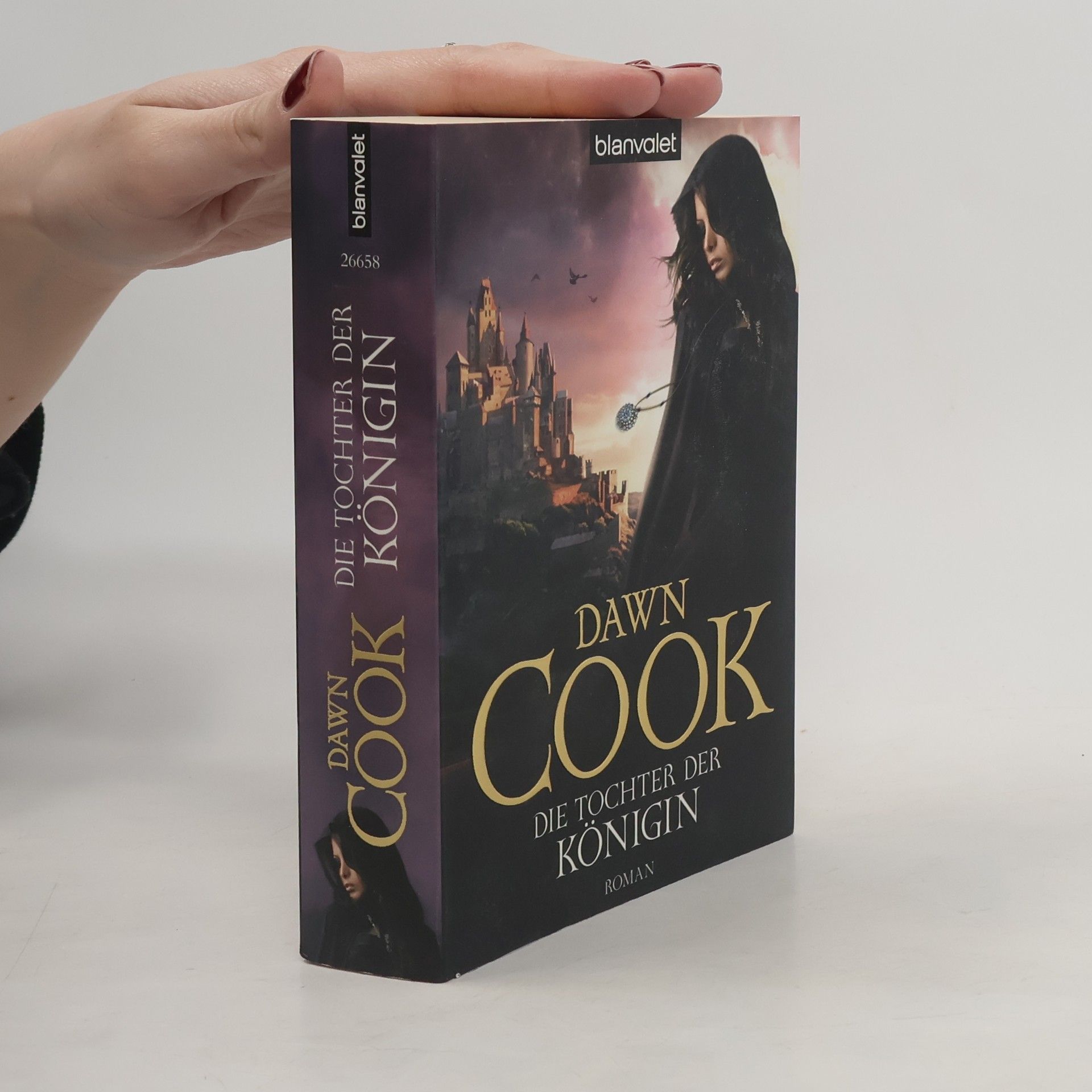 Dawn Cook Die Tochter der Königin