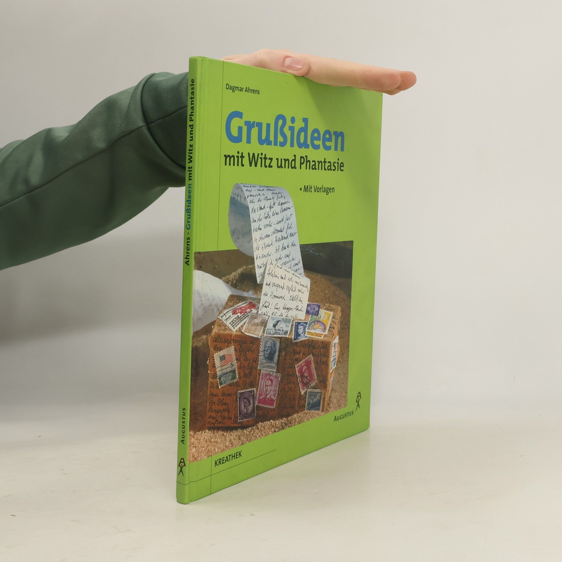 Kolektiv autorů Grußideen mit Witz und Phantasie