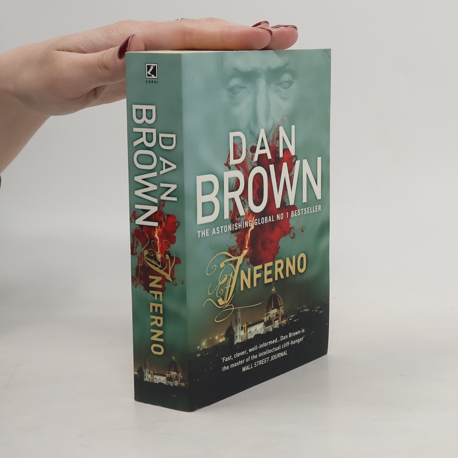 Dan Brown Inferno