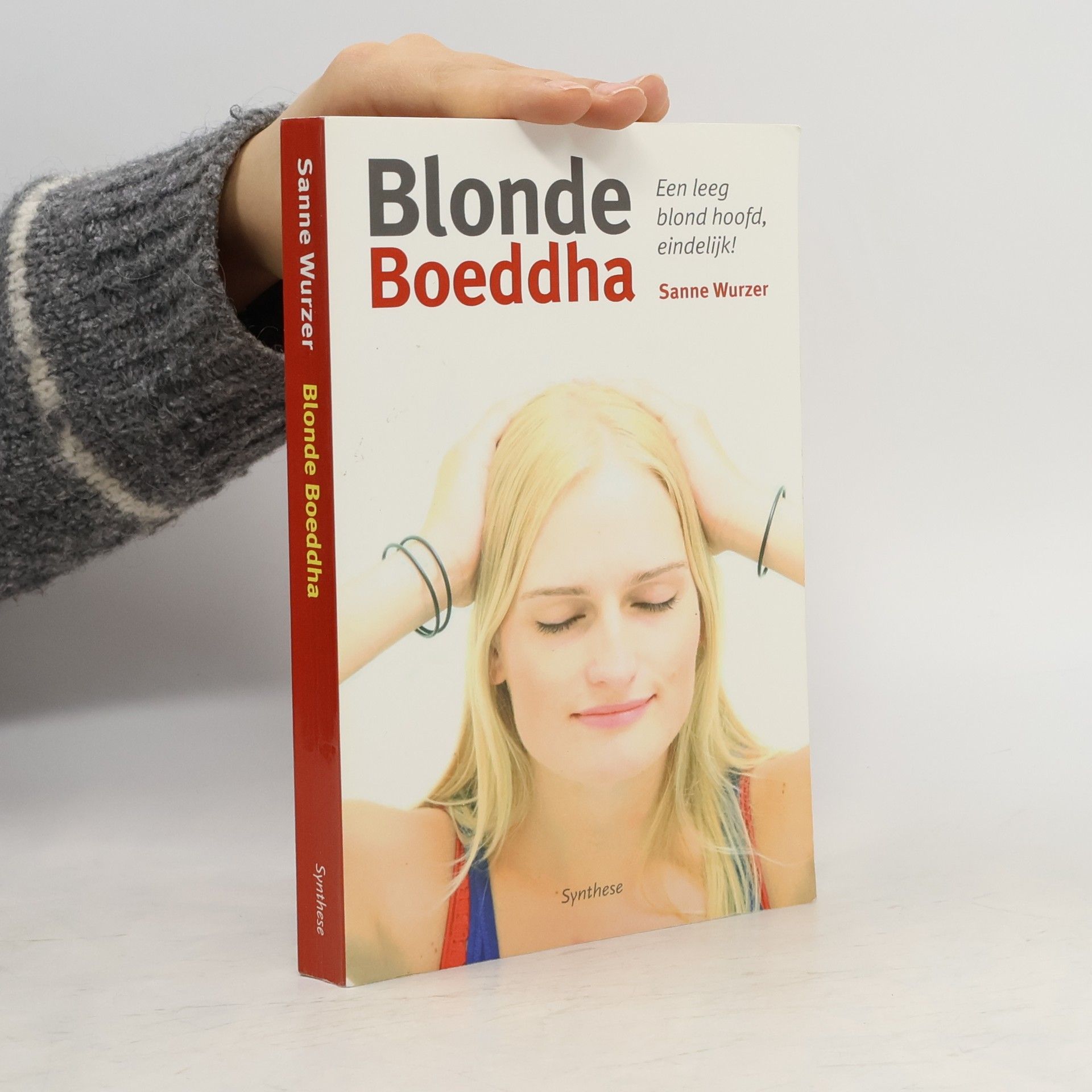 Sanne Wurzer Blonde Boeddha