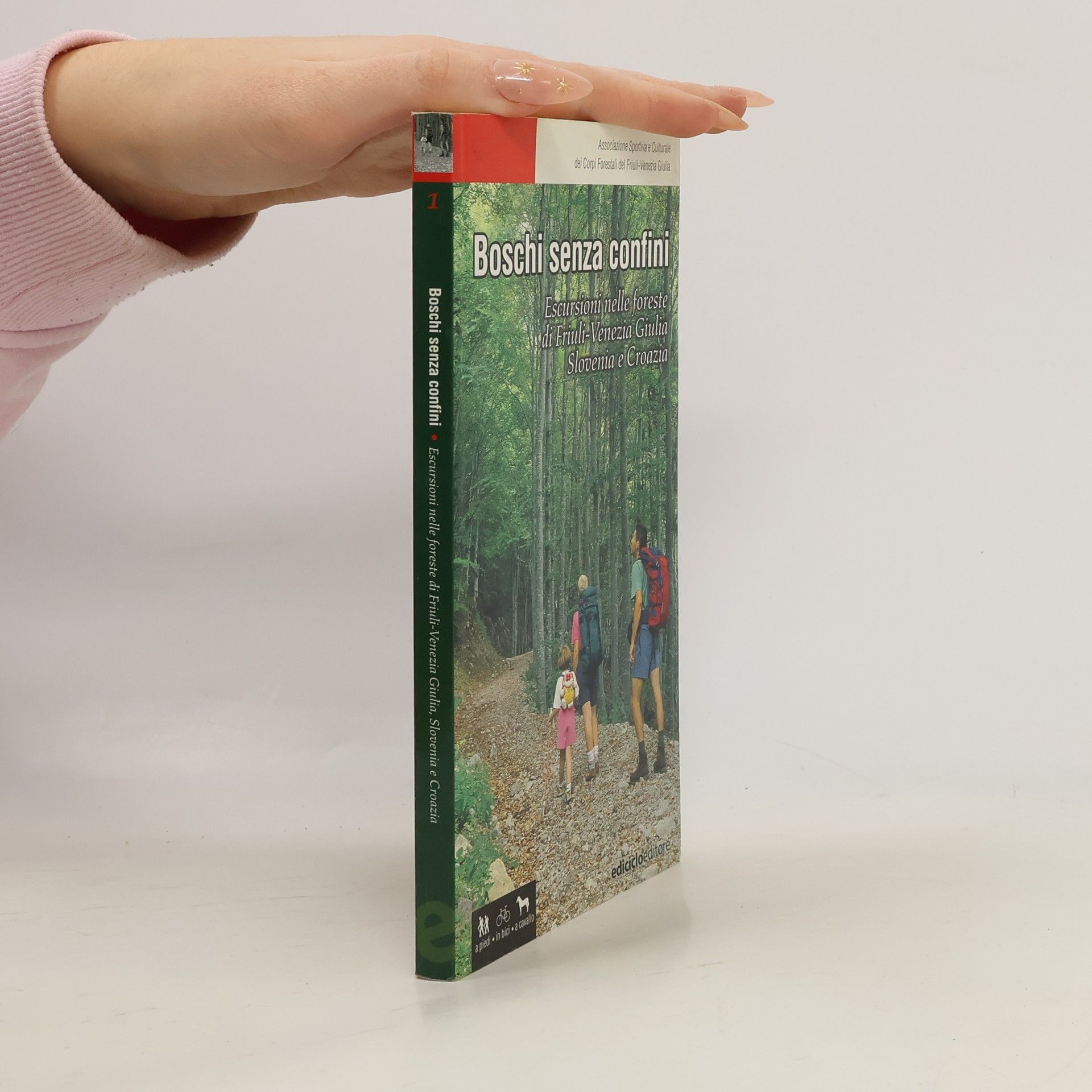 Diego Masiello Boschi senza confini