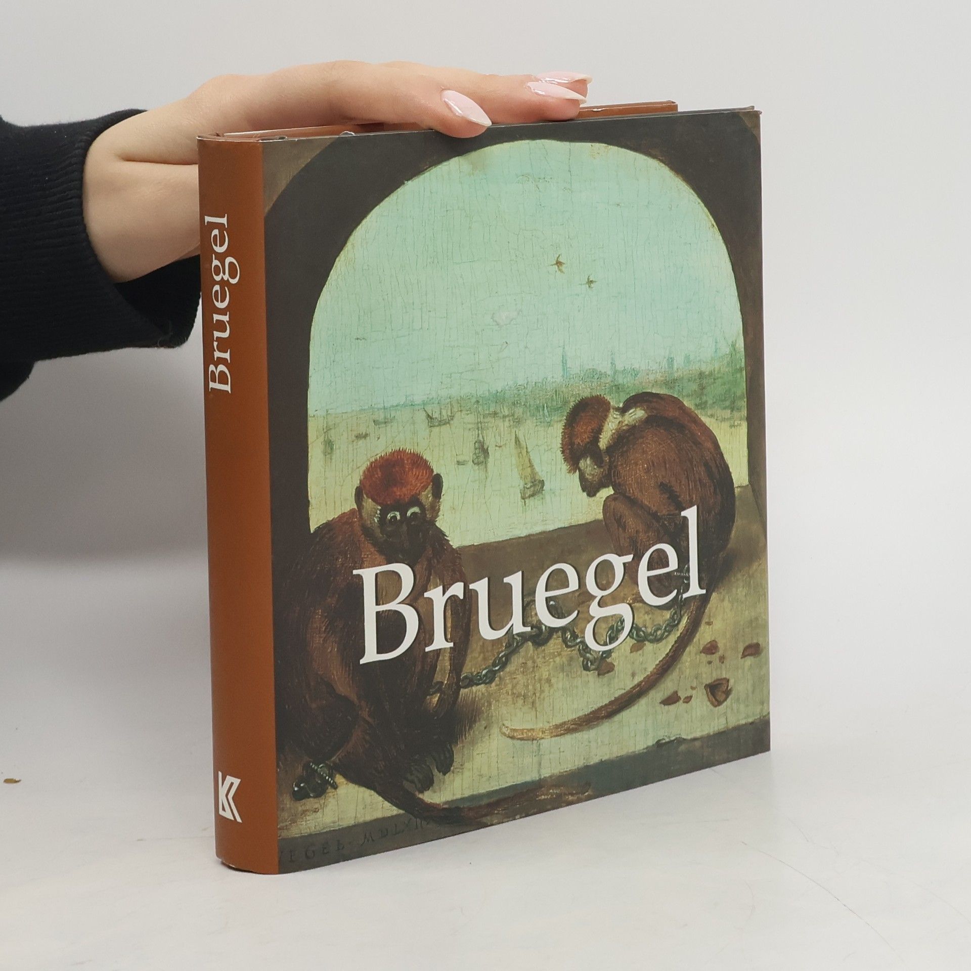 Victoria Charles Bruegel