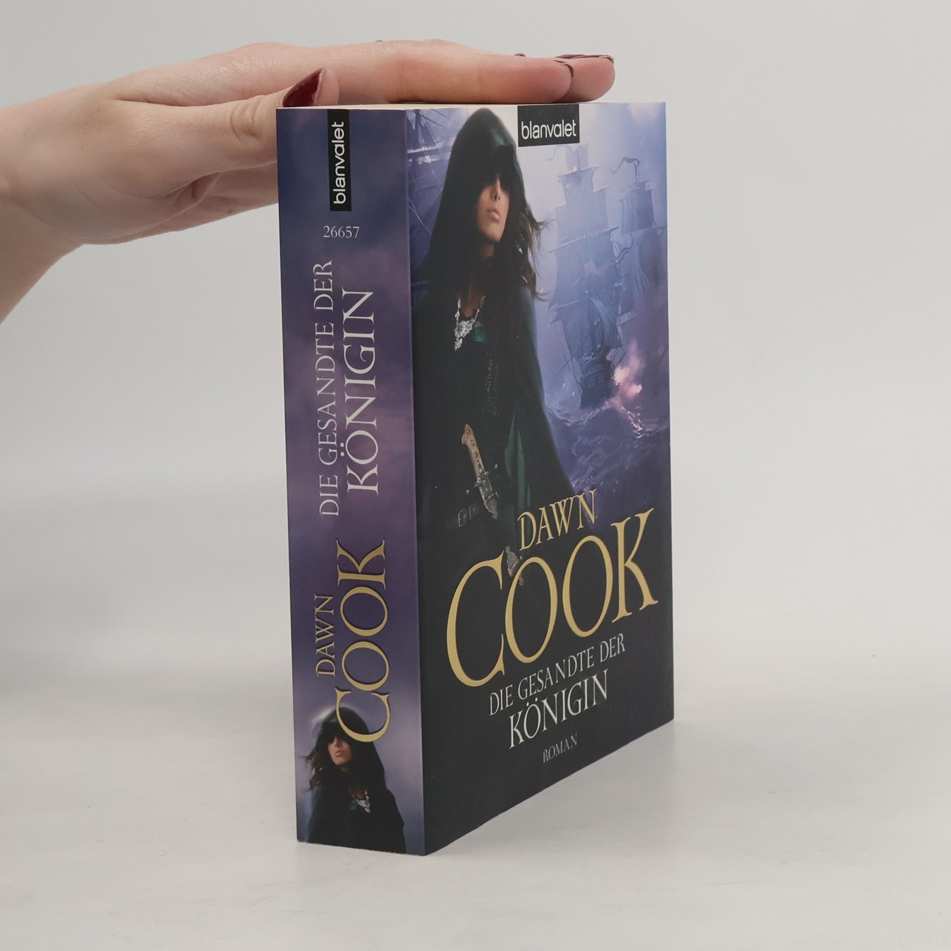 Dawn Cook Die Gesandte der Königin