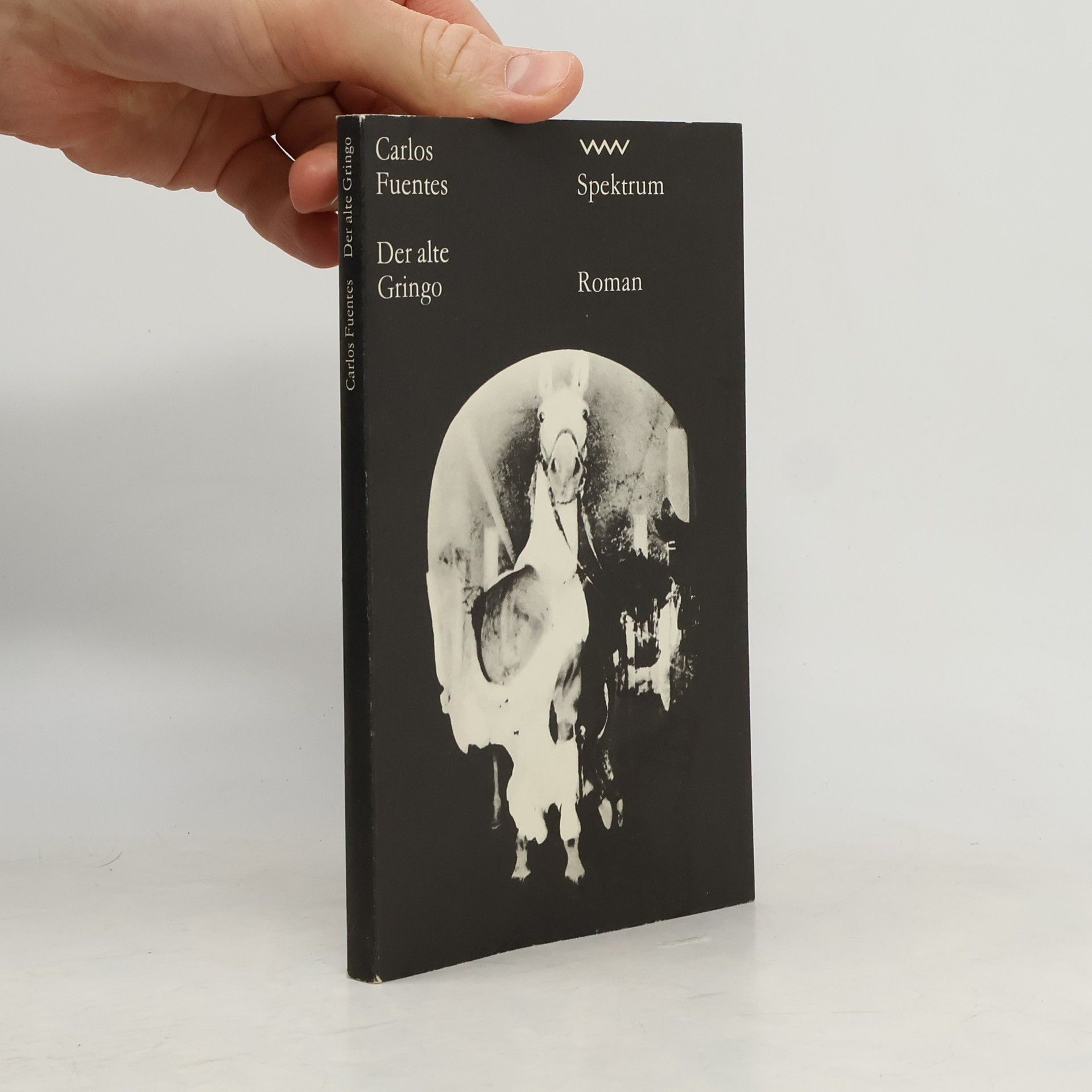 Carlos Fuentes Der alte Gringo