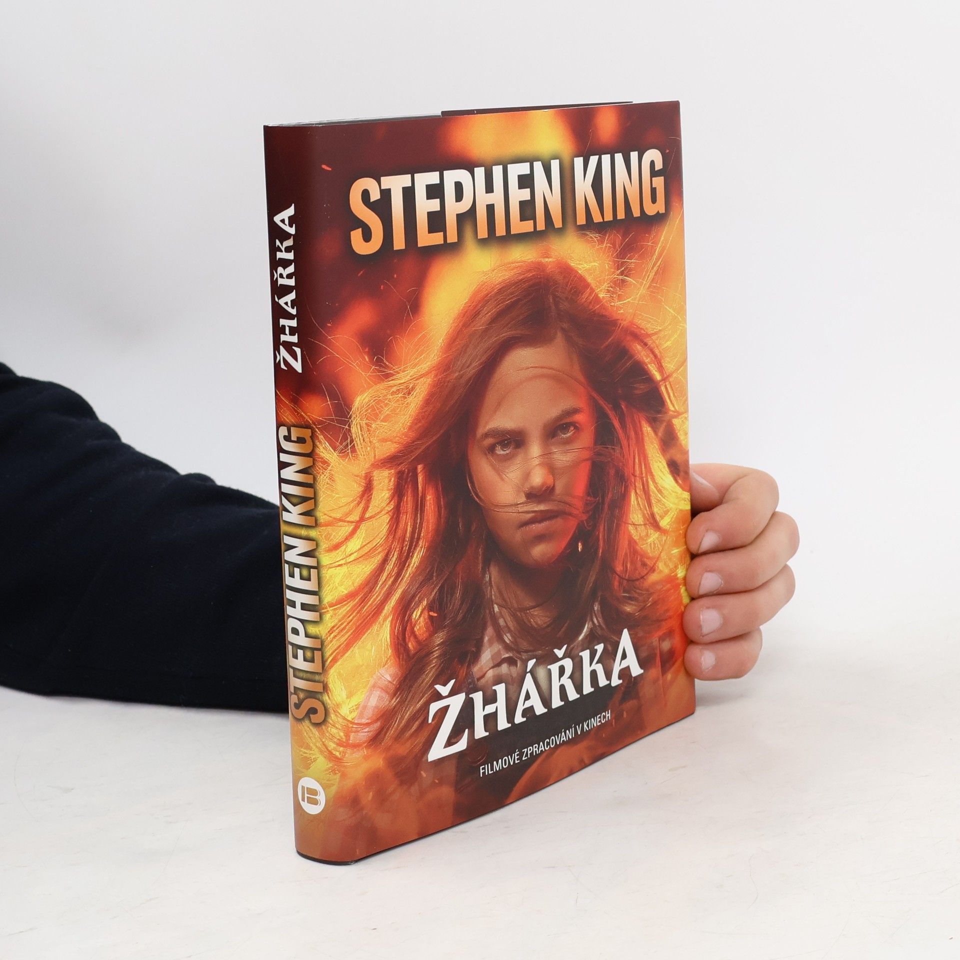 Stephen King Žhářka